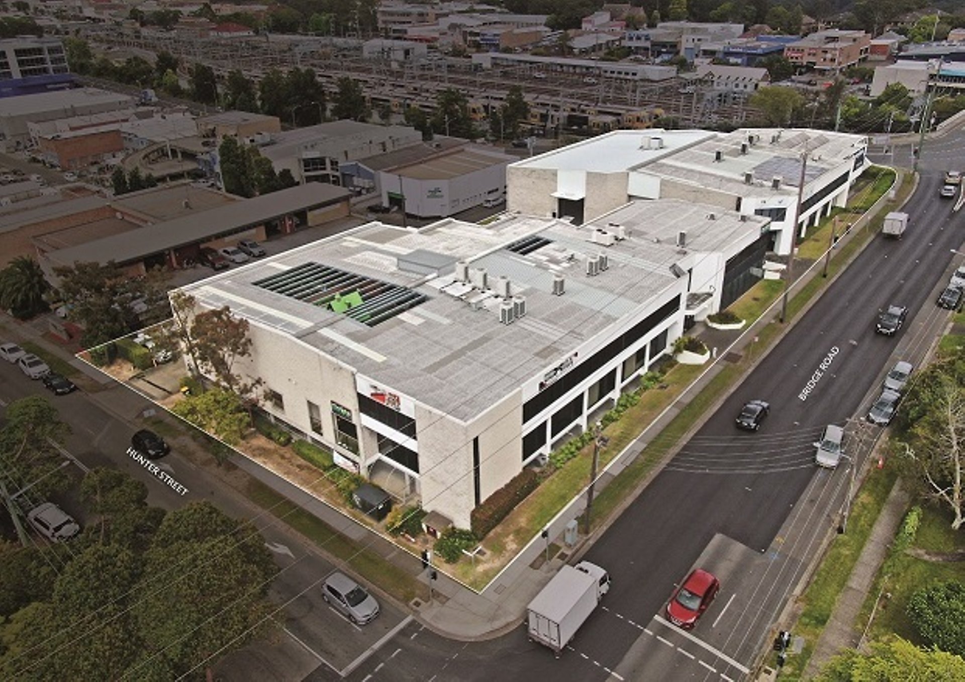 GF Level/6-18 Bridge Road, Hornsby For Lease by Shead Property - image 1
