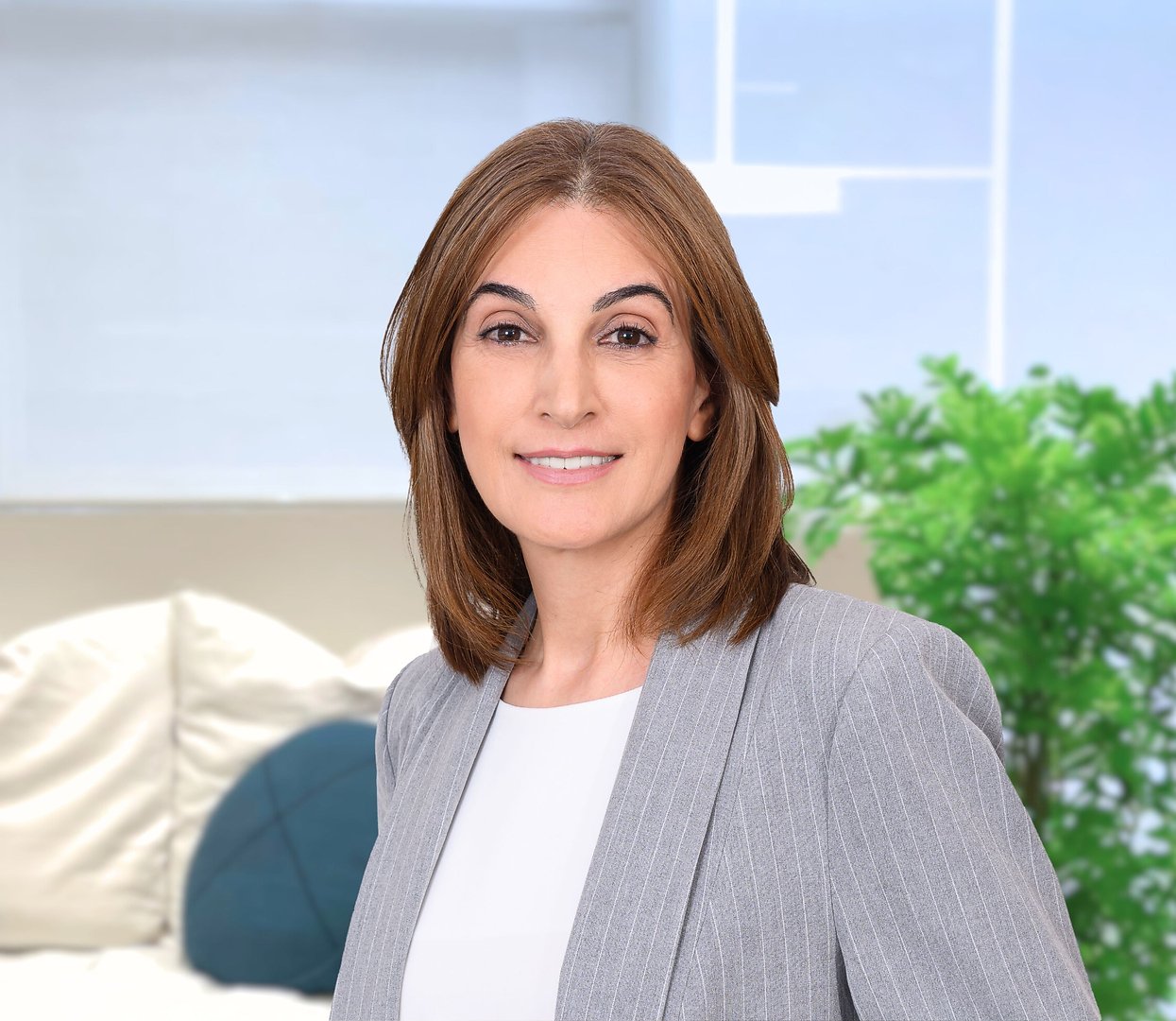 Ayda Melkonian, Residential Sales Co-ordinator at 