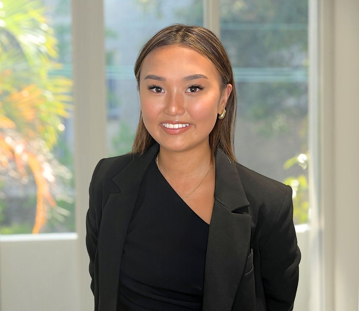 Erika Woo, Residential Leasing and Field Services at