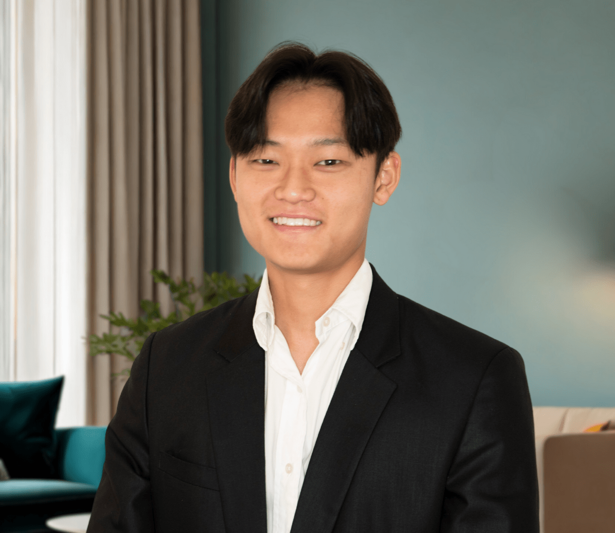 Jay Oh, Residential Leasing and Field Services at 
