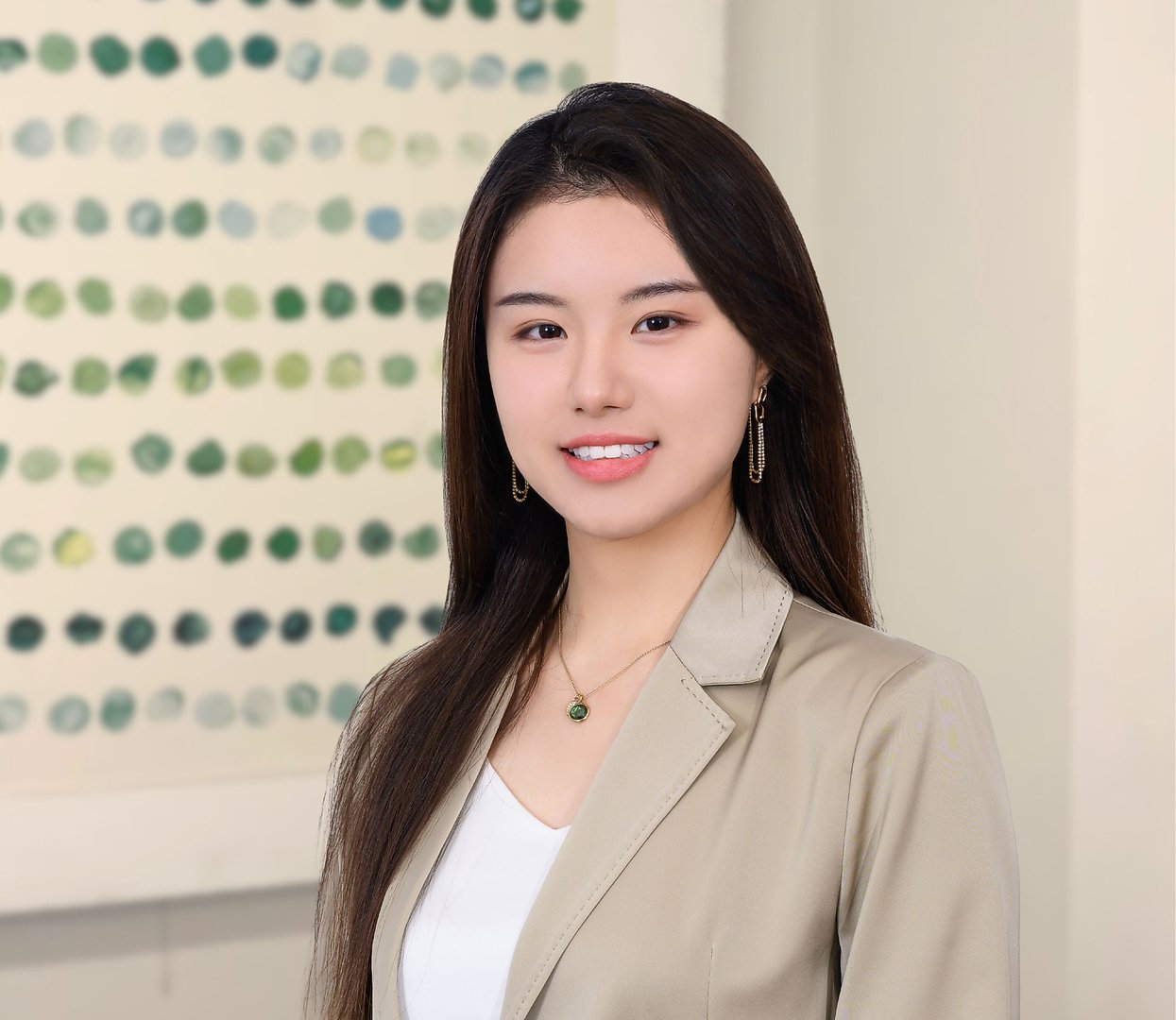 Jessie Tian, Residential Property Manager at