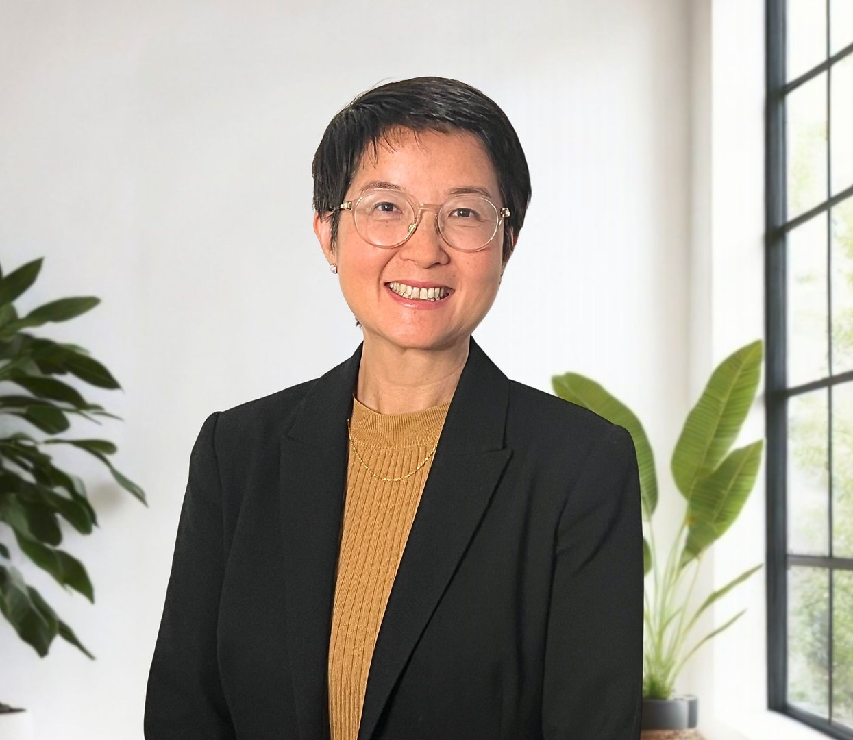 Judy Huang, Residential Leasing and Field Services at