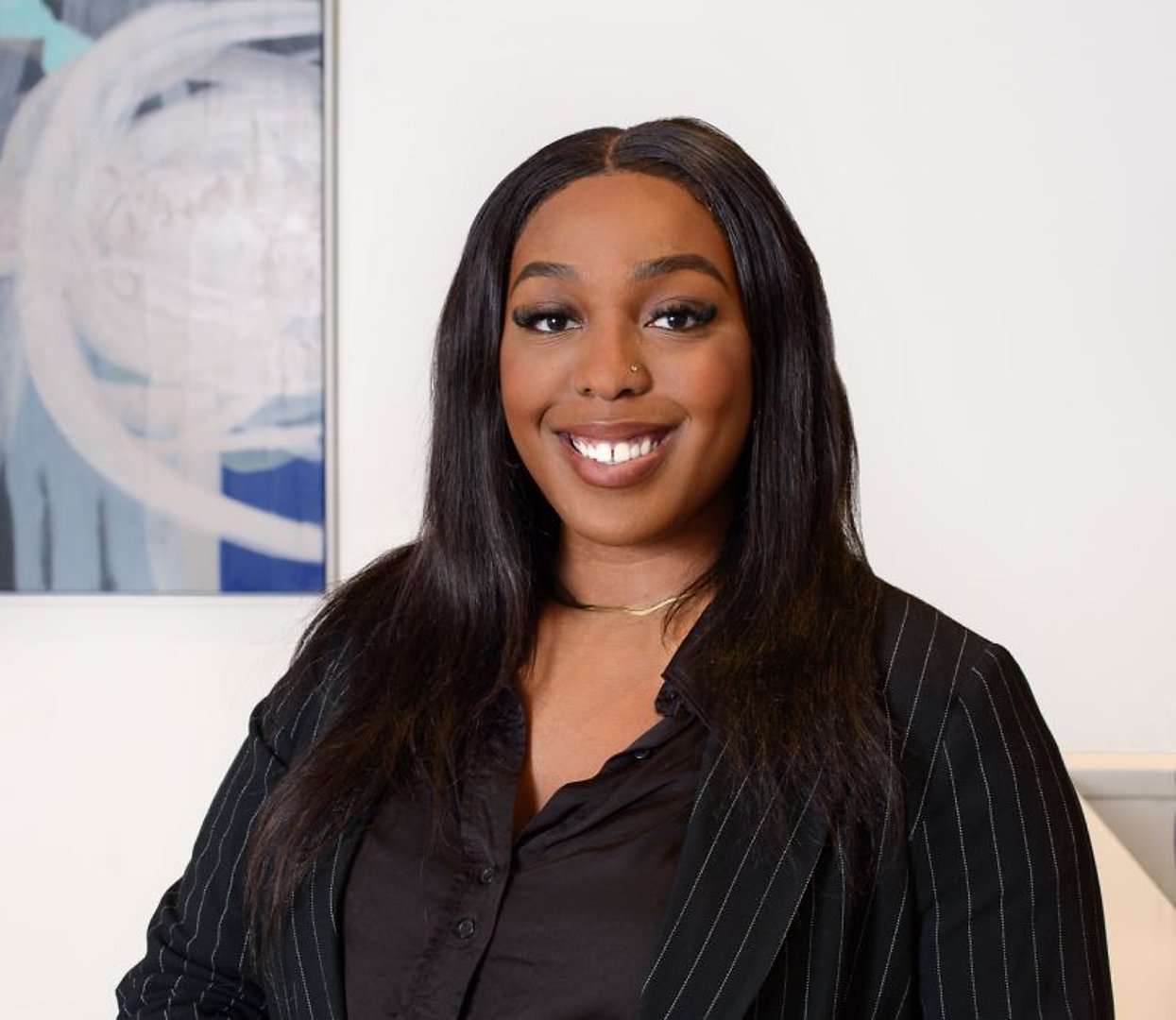 Kimberly Zifodya, Residential Property Manager at 