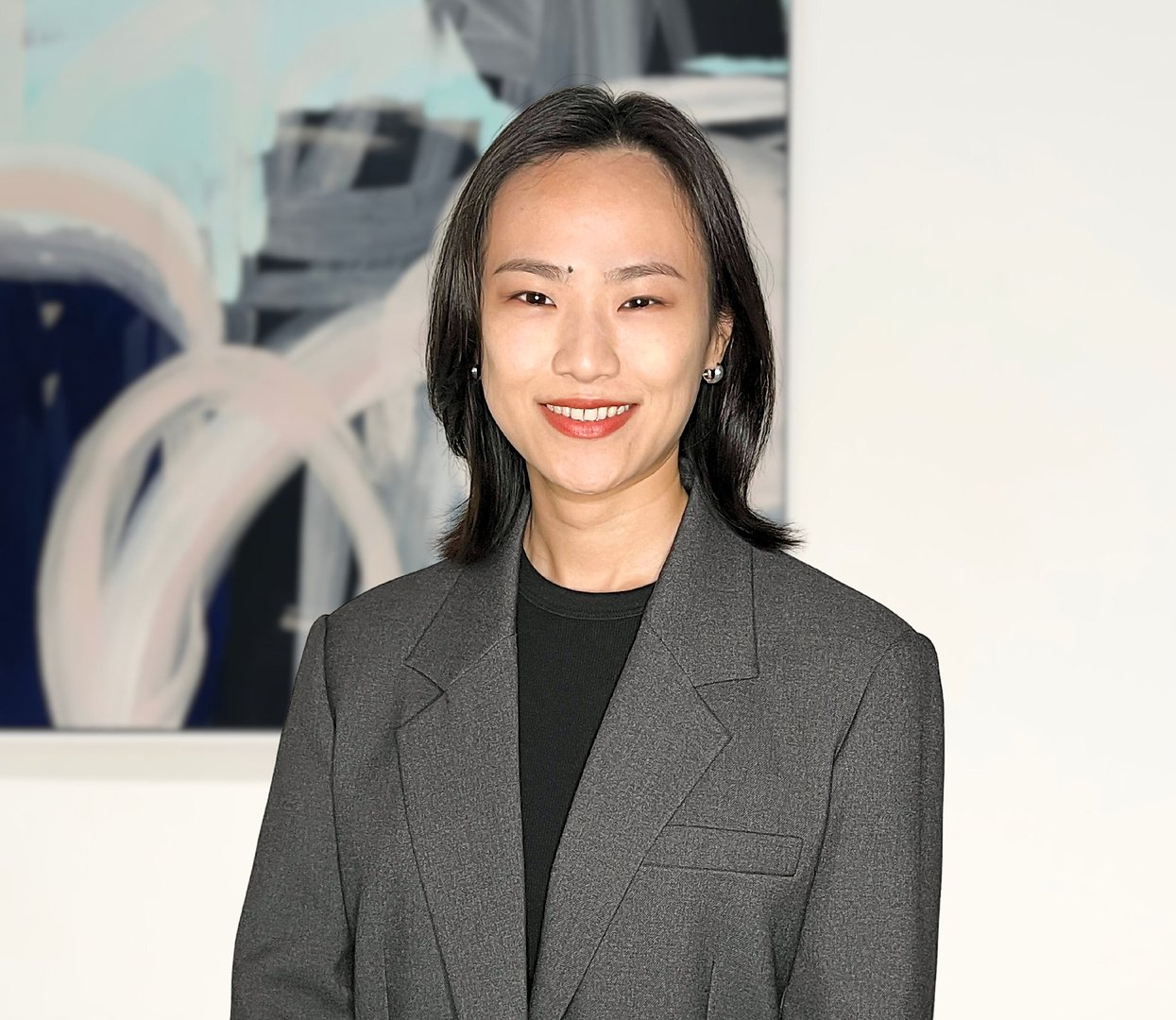 Lisa Lin, Residential Leasing and Field Services at