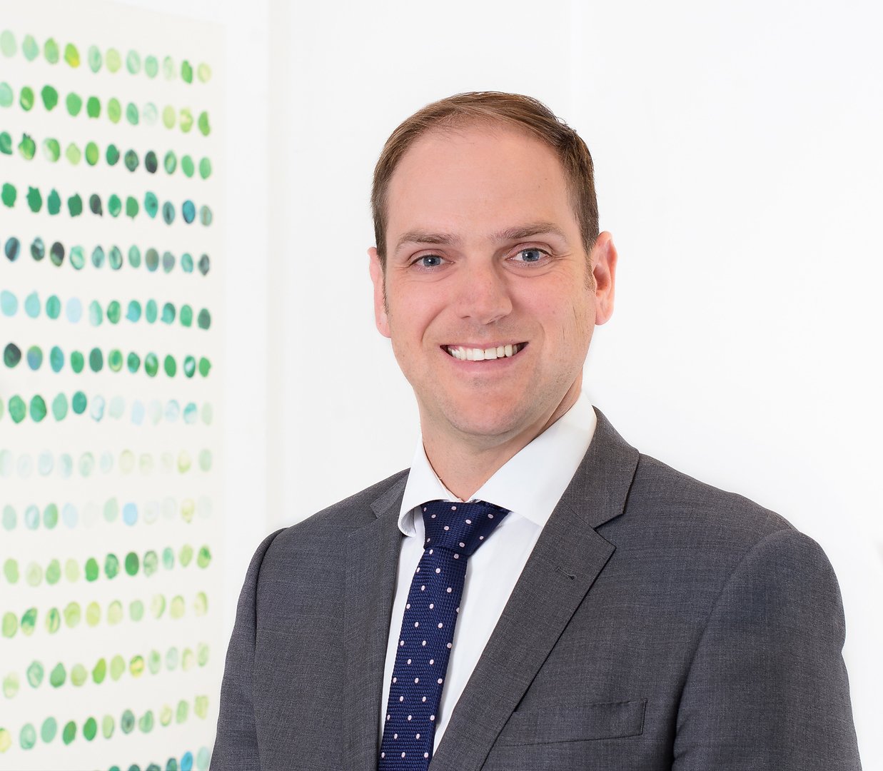 Tony Walker, Head of Residential Sales at 