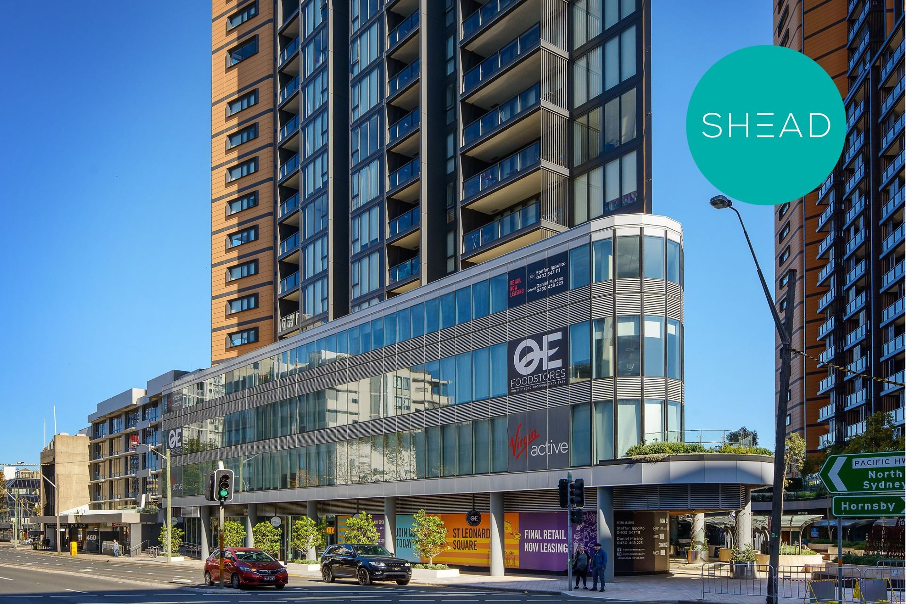 St Leonards Leased by Shead Property - image 1