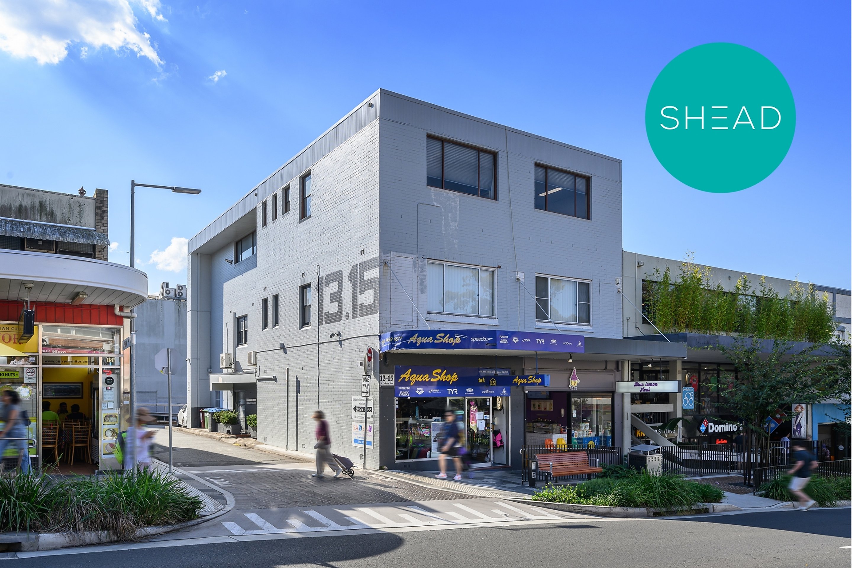 Gordon Leased by Shead Property - image 1