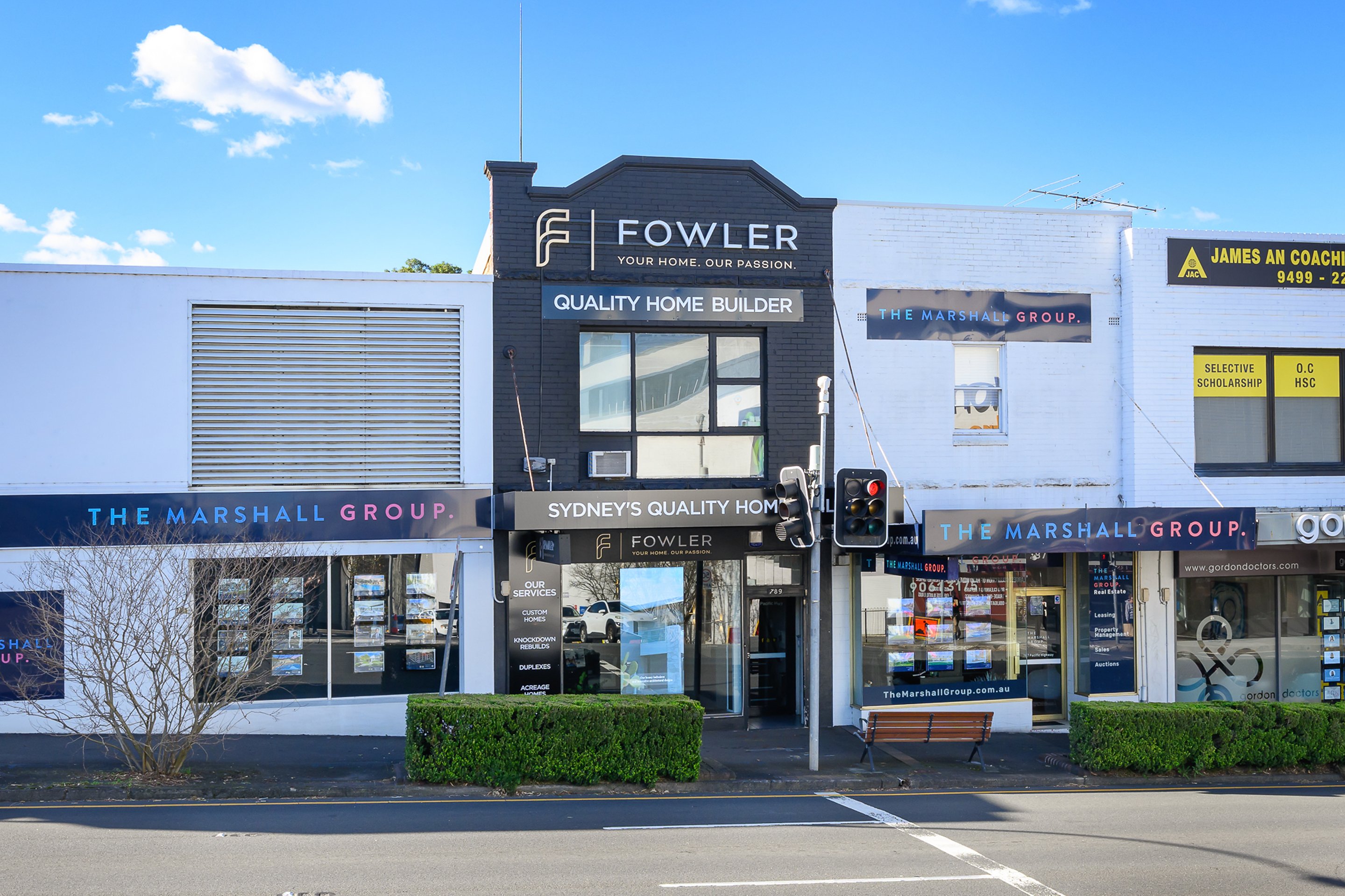 GF Shop/789 Pacific Highway, Gordon For Lease by Shead Property - image 1