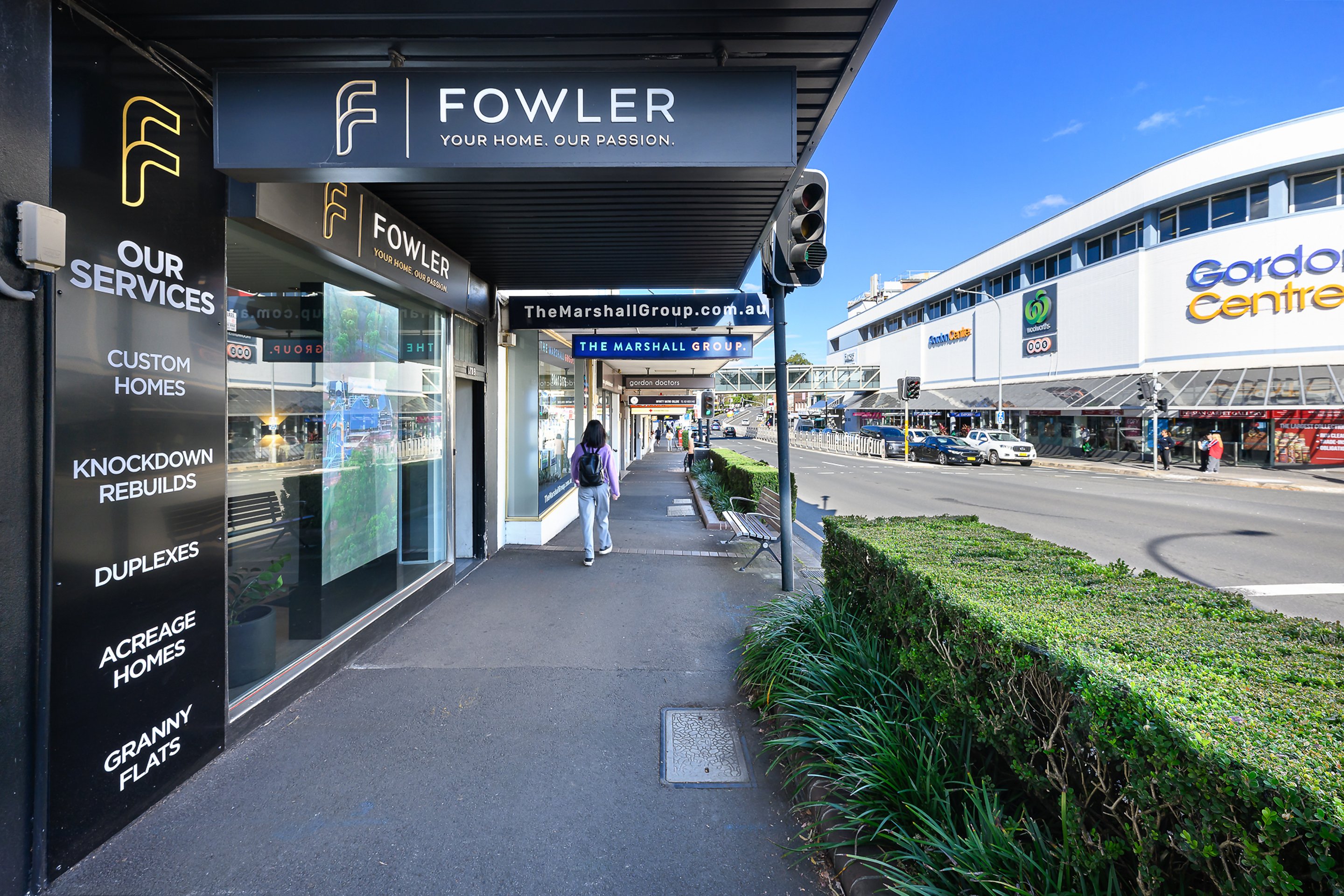 GF Shop/789 Pacific Highway, Gordon For Lease by Shead Property - image 1
