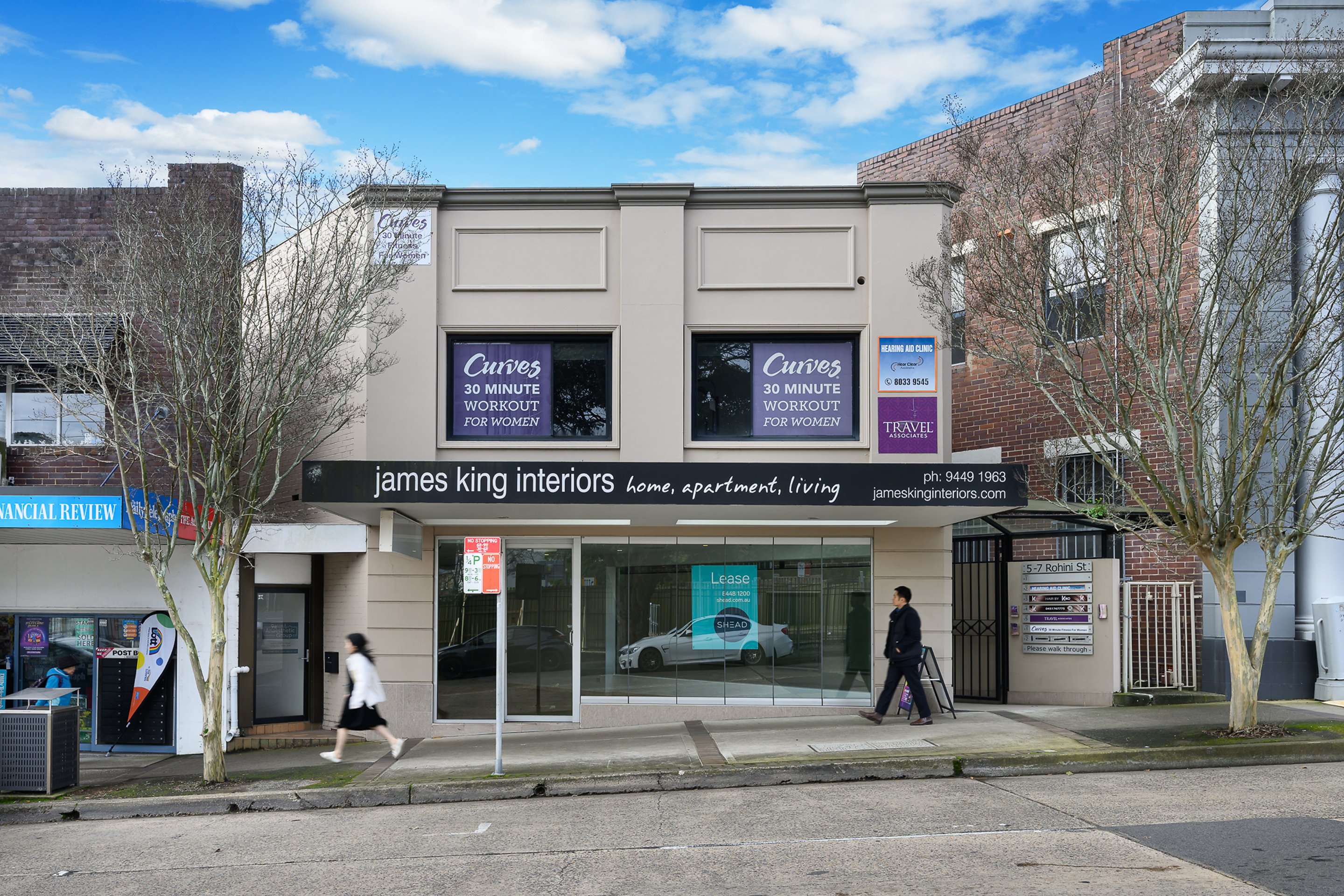 Shop 1/5-7 Rohini Street, Turramurra For Lease by Shead Property - image 1