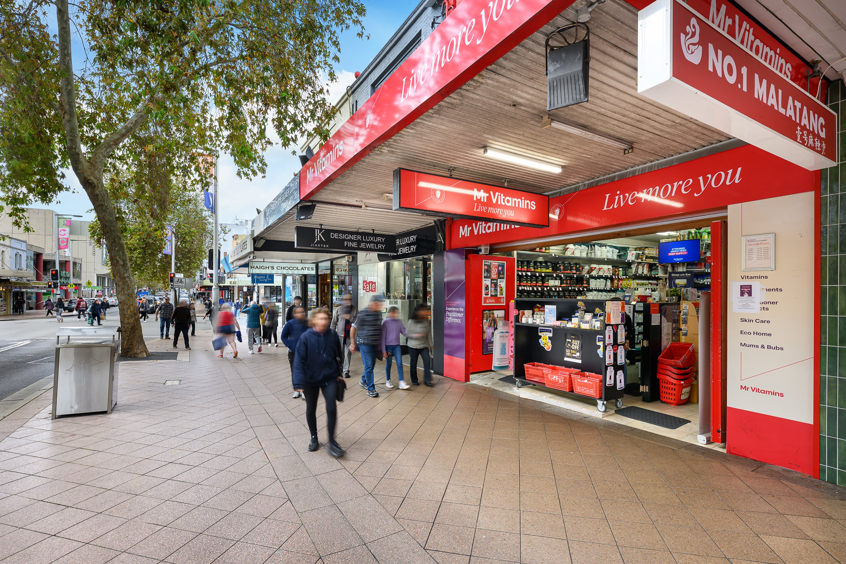Chatswood Leased by Shead Property - image 1