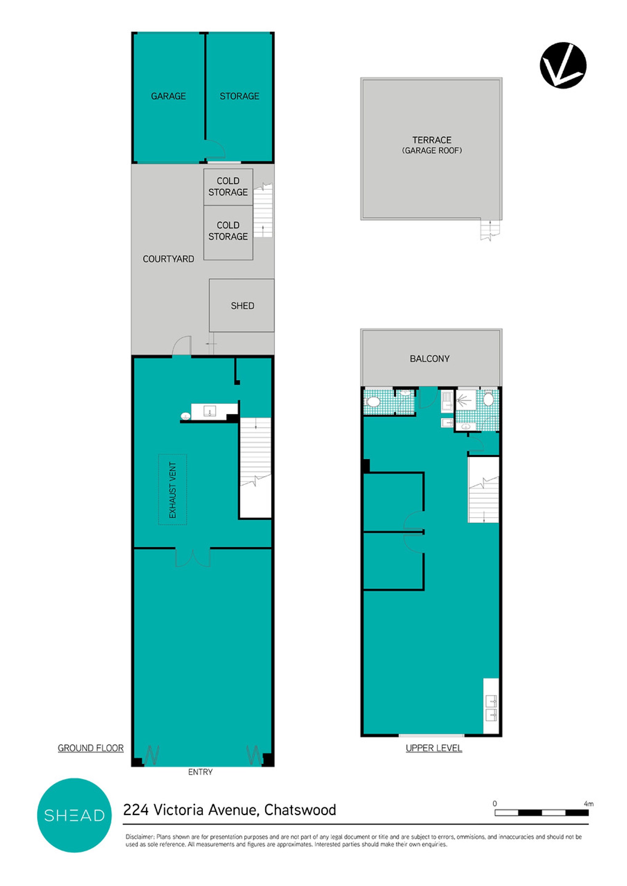 224 Victoria Avenue, Chatswood For Lease by Shead Property - image 1
