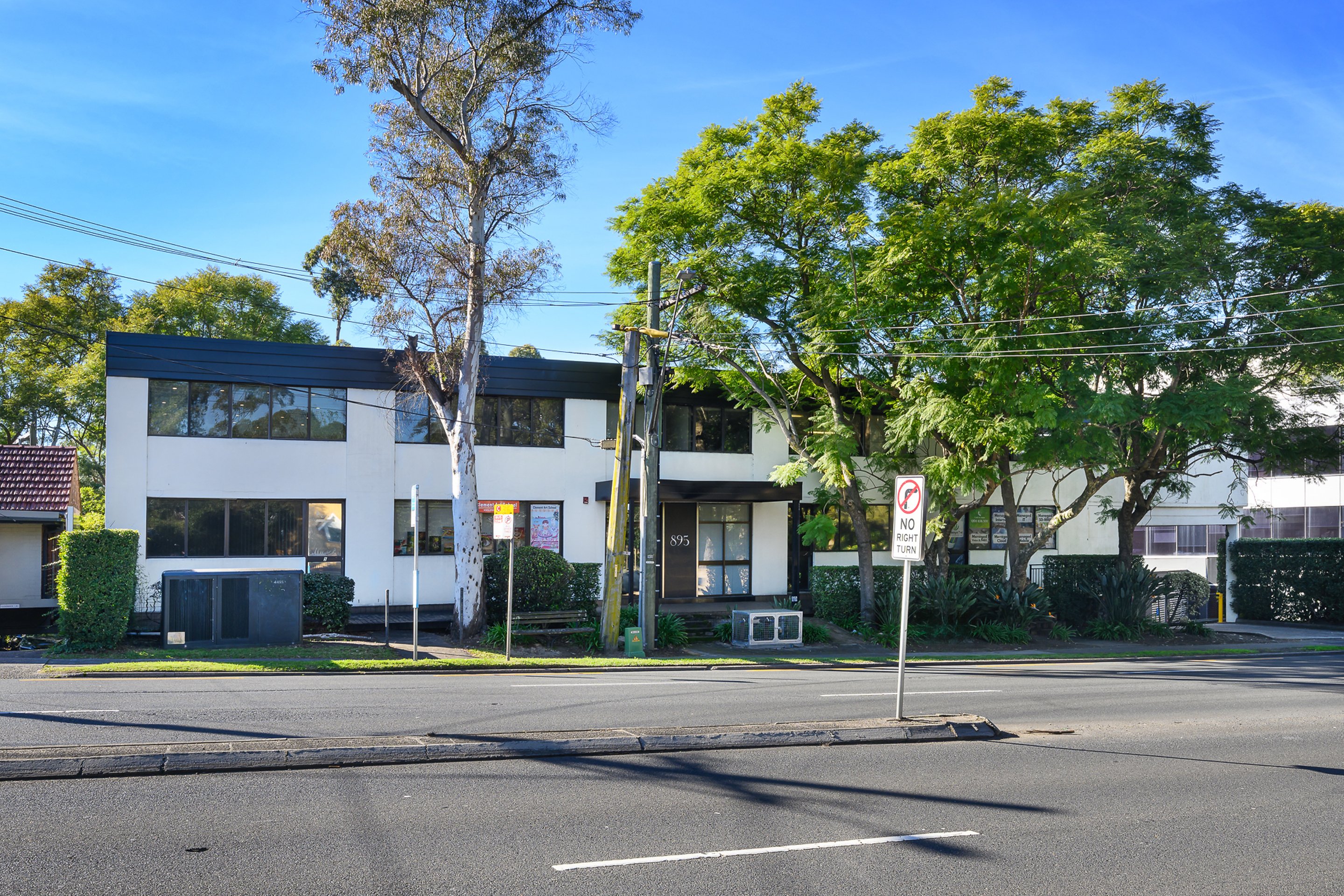 Suite 5/895 Pacific Highway, Pymble For Lease by Shead Property - image 1