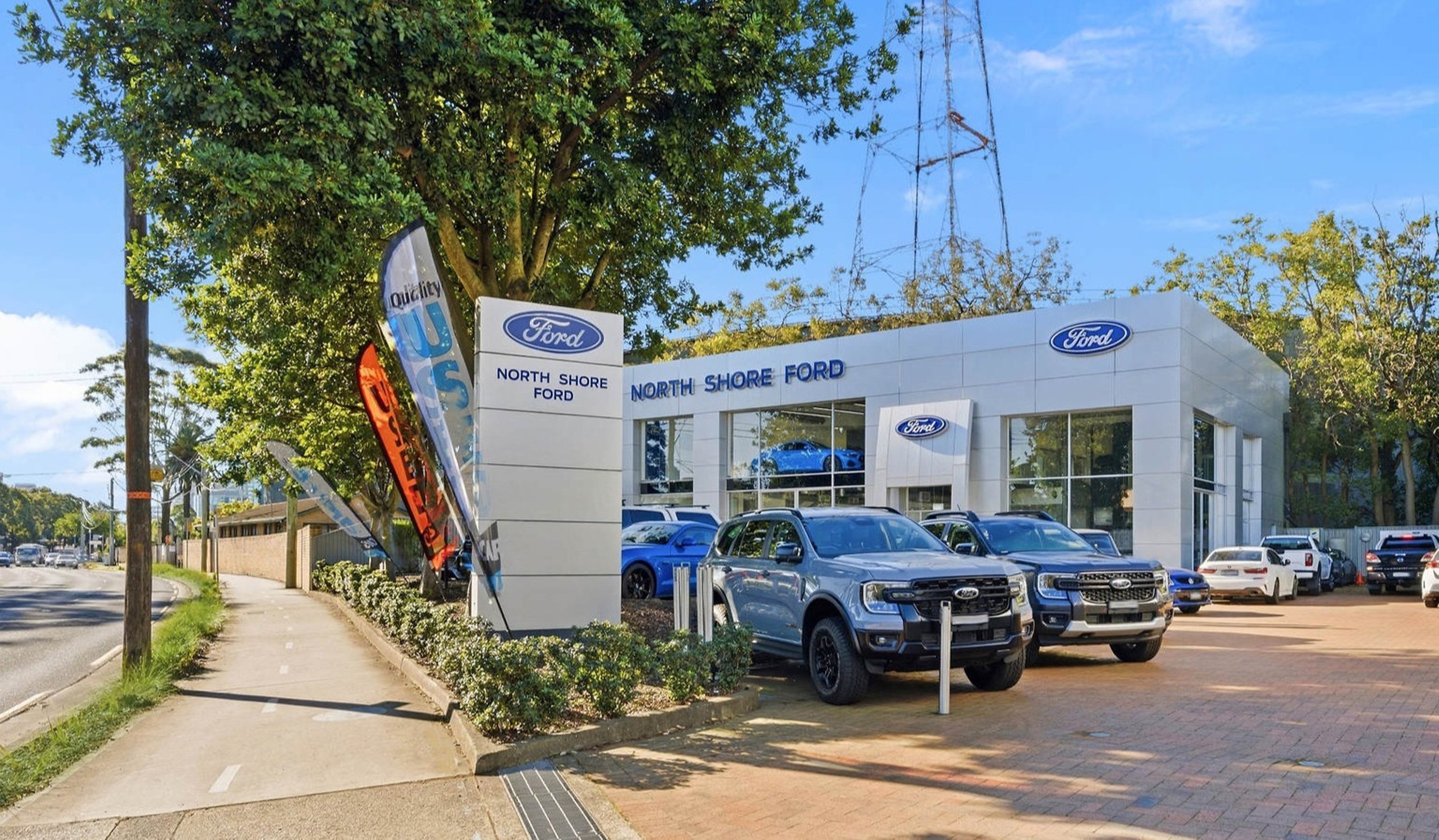 555 Pacific Highway, Artarmon For Lease by Shead Property - image 1