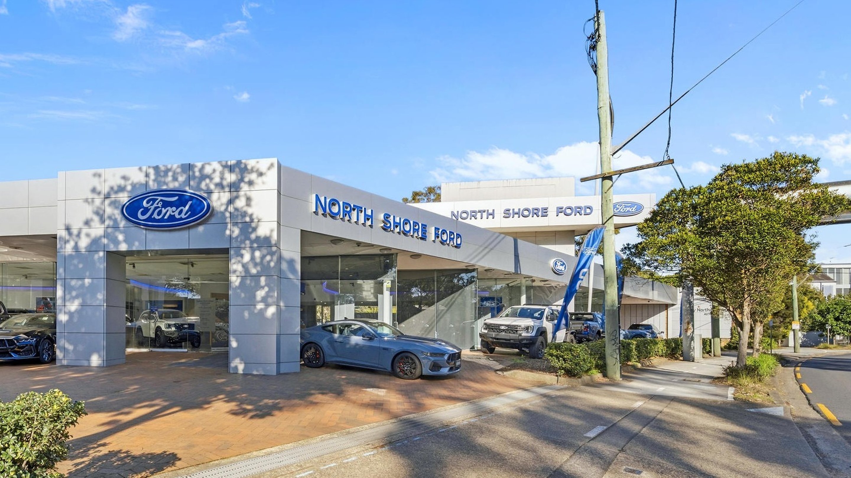 555 Pacific Highway, Artarmon For Lease by Shead Property - image 1