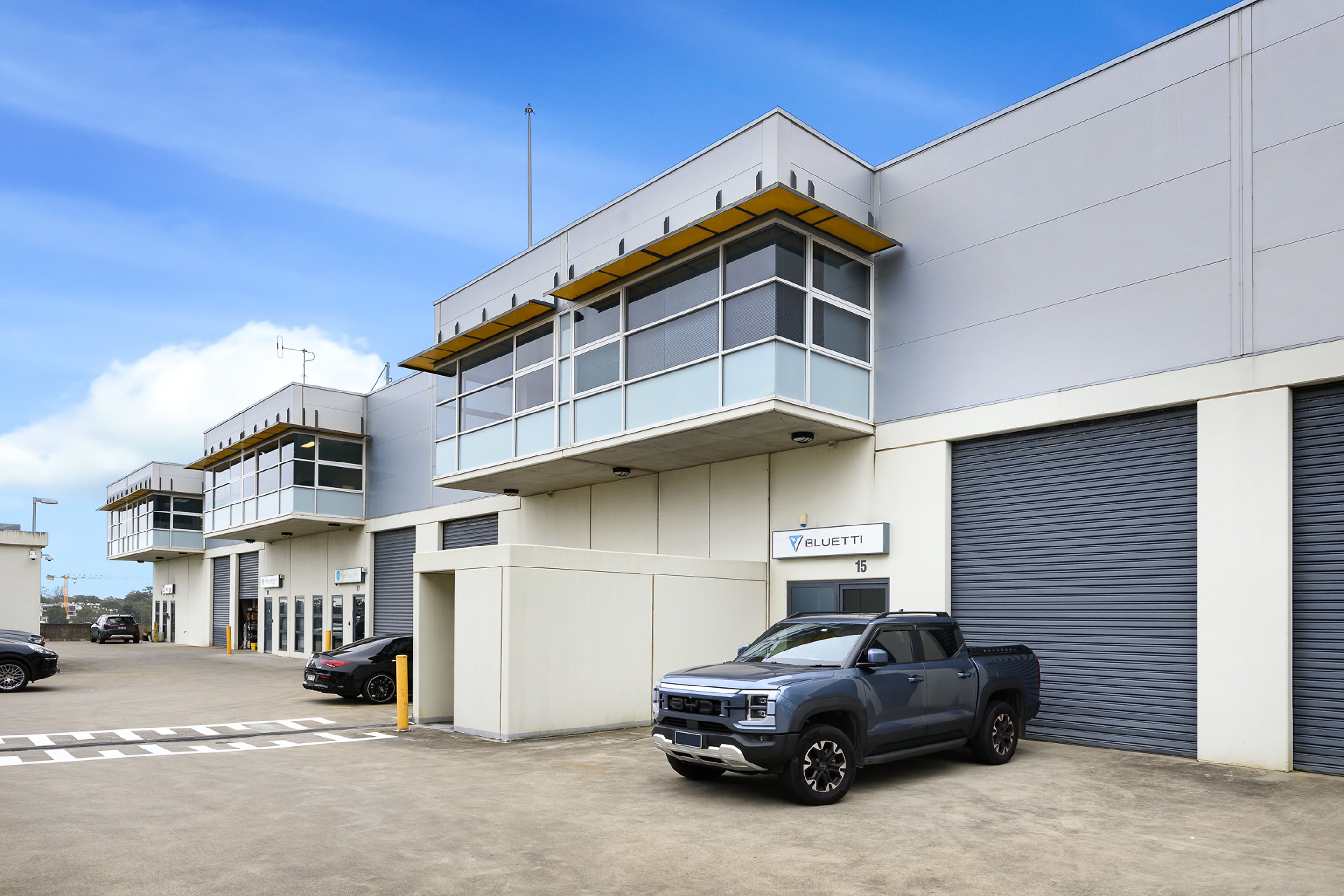 Unit 15/25 Gibbes Street, Chatswood For Lease by Shead Property - image 1