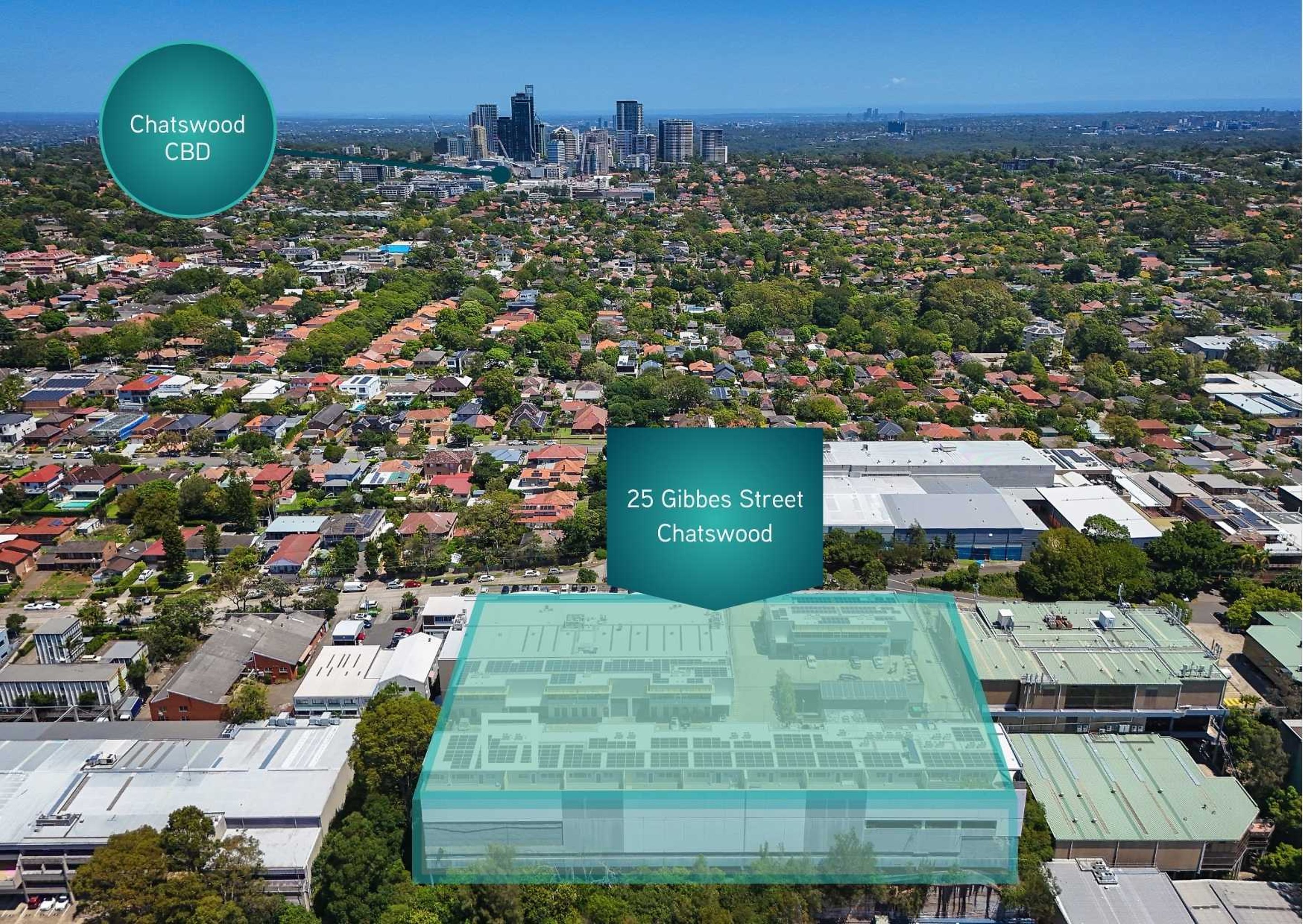 Unit 15/25 Gibbes Street, Chatswood For Lease by Shead Property - image 1