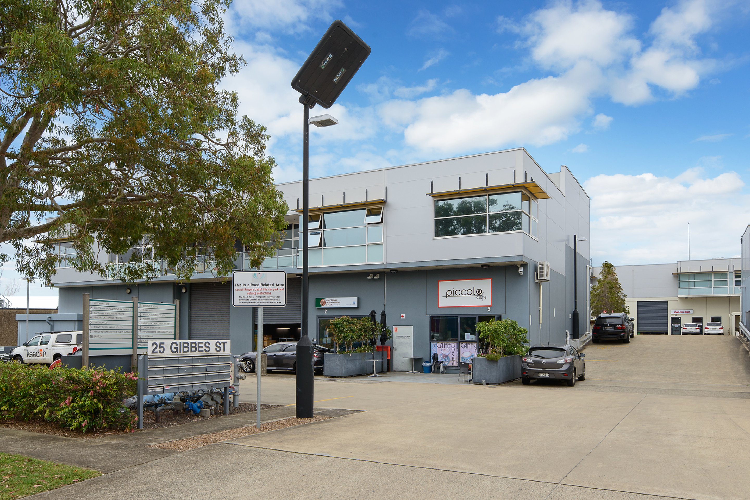 Unit 15/25 Gibbes Street, Chatswood For Lease by Shead Property - image 1