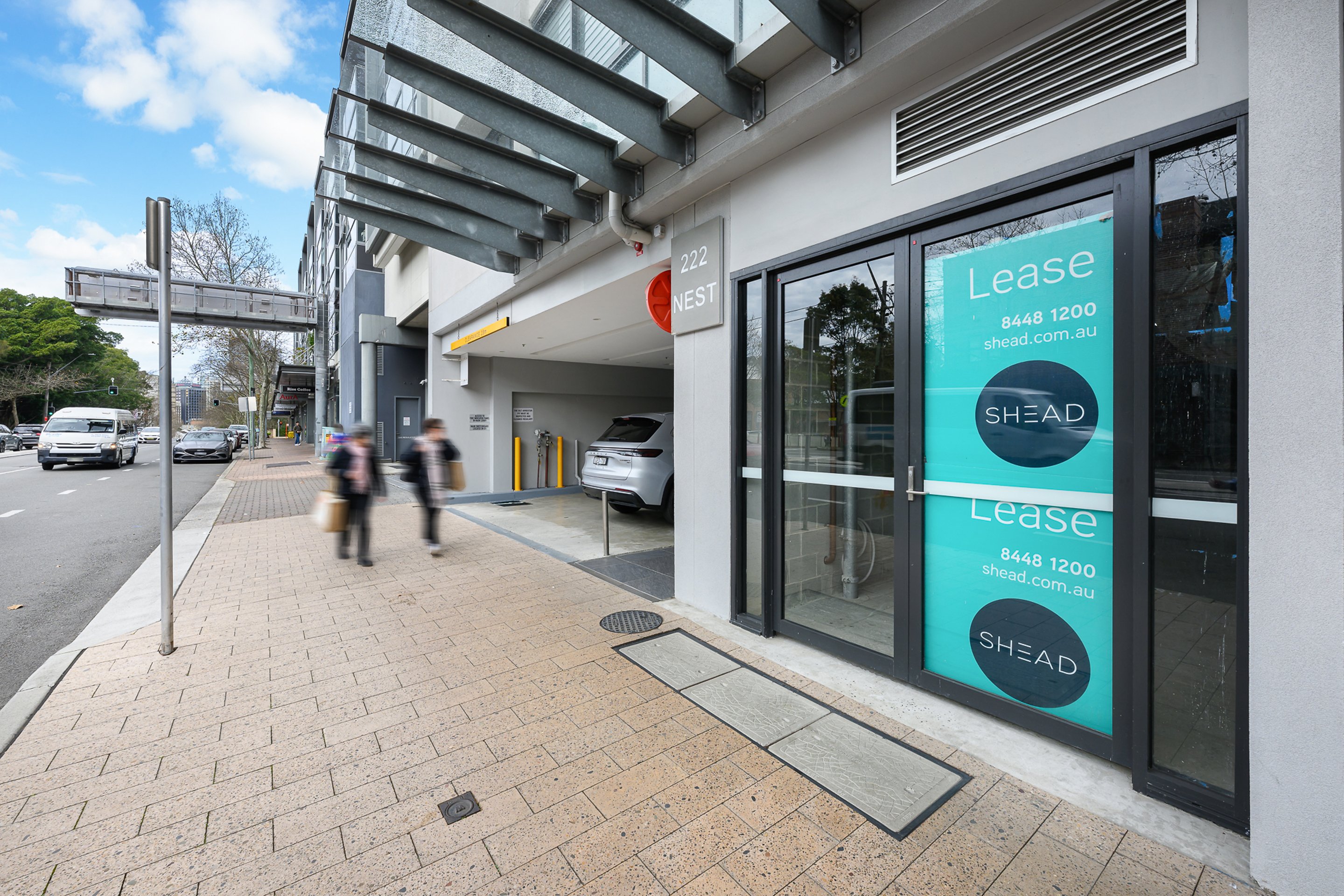 GF Shop/222 Pacific Highway, Crows Nest For Lease by Shead Property - image 1