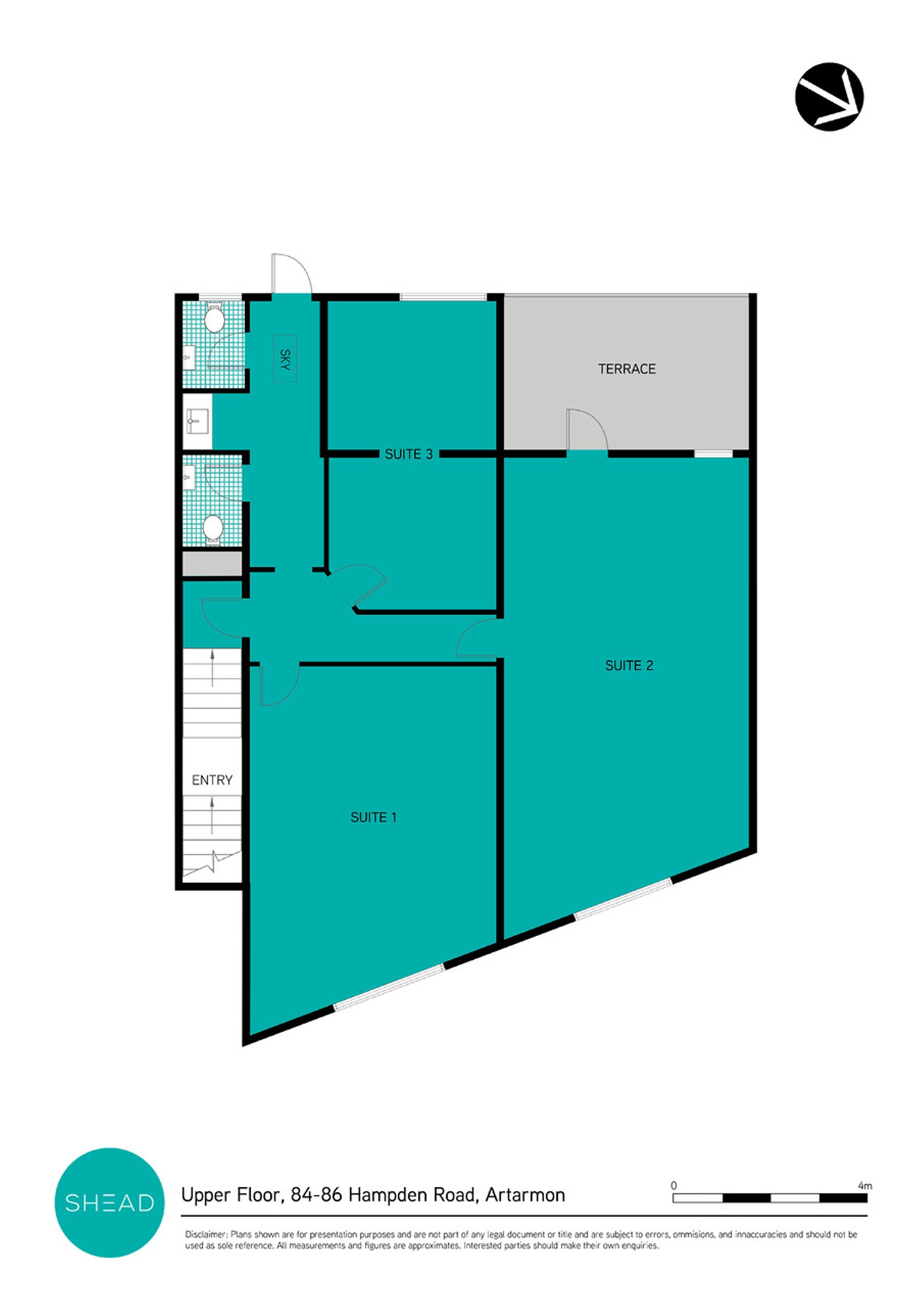 84-86 Hampden Road, Artarmon For Lease by Shead Property - image 1