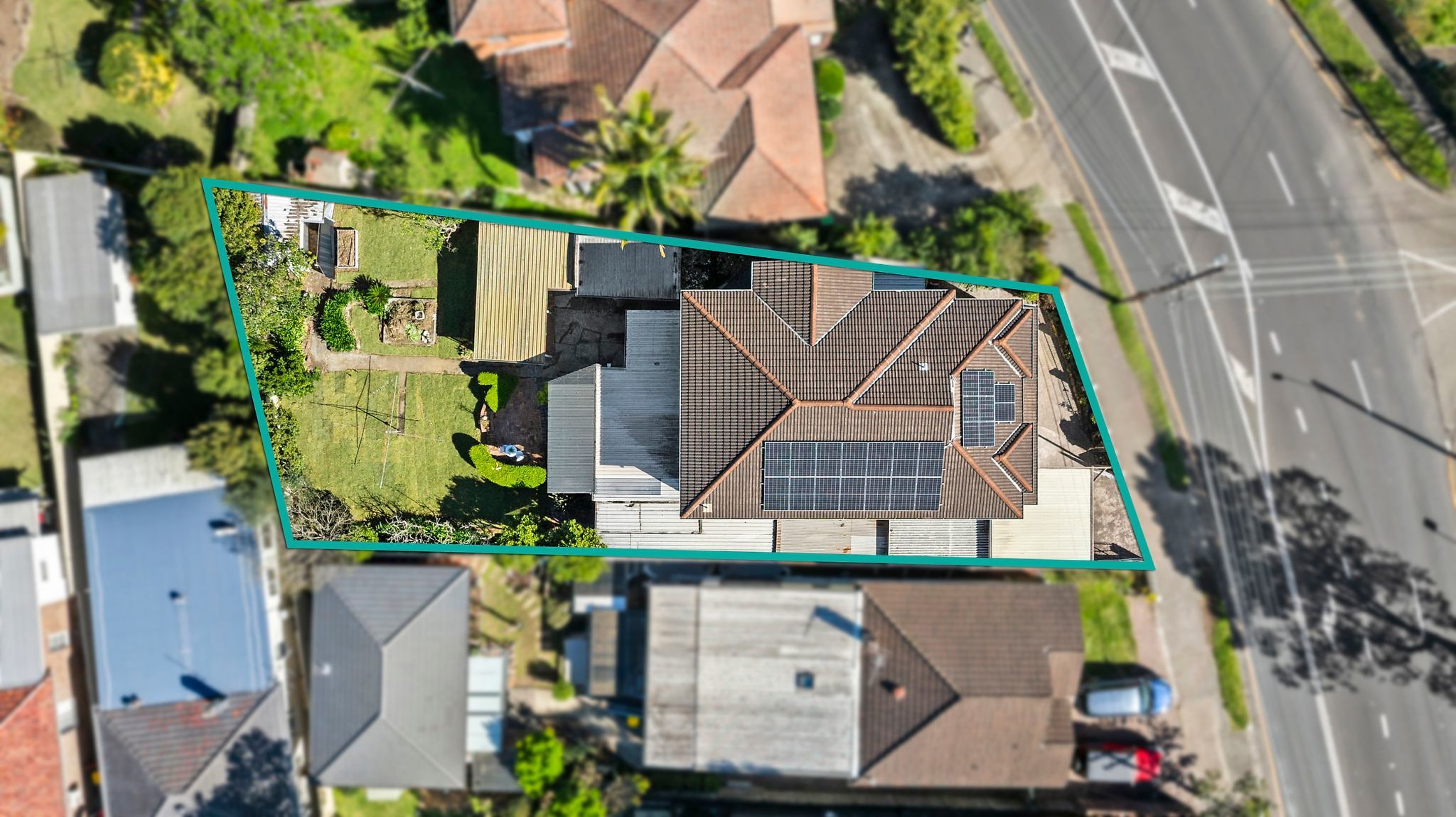 66 Fullers Road, Chatswood For Sale by Shead Property - image 1