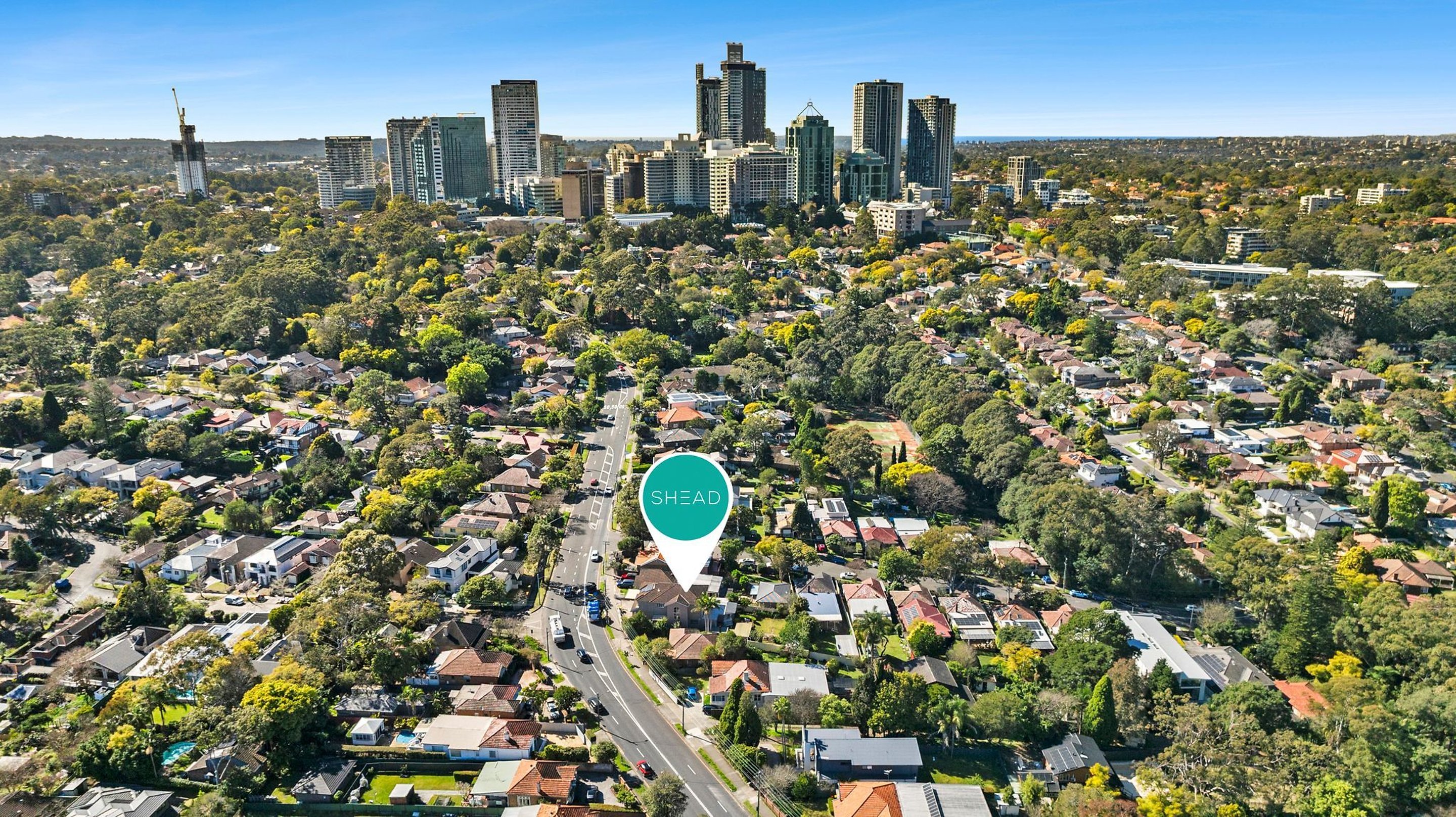 66 Fullers Road, Chatswood For Sale by Shead Property - image 1