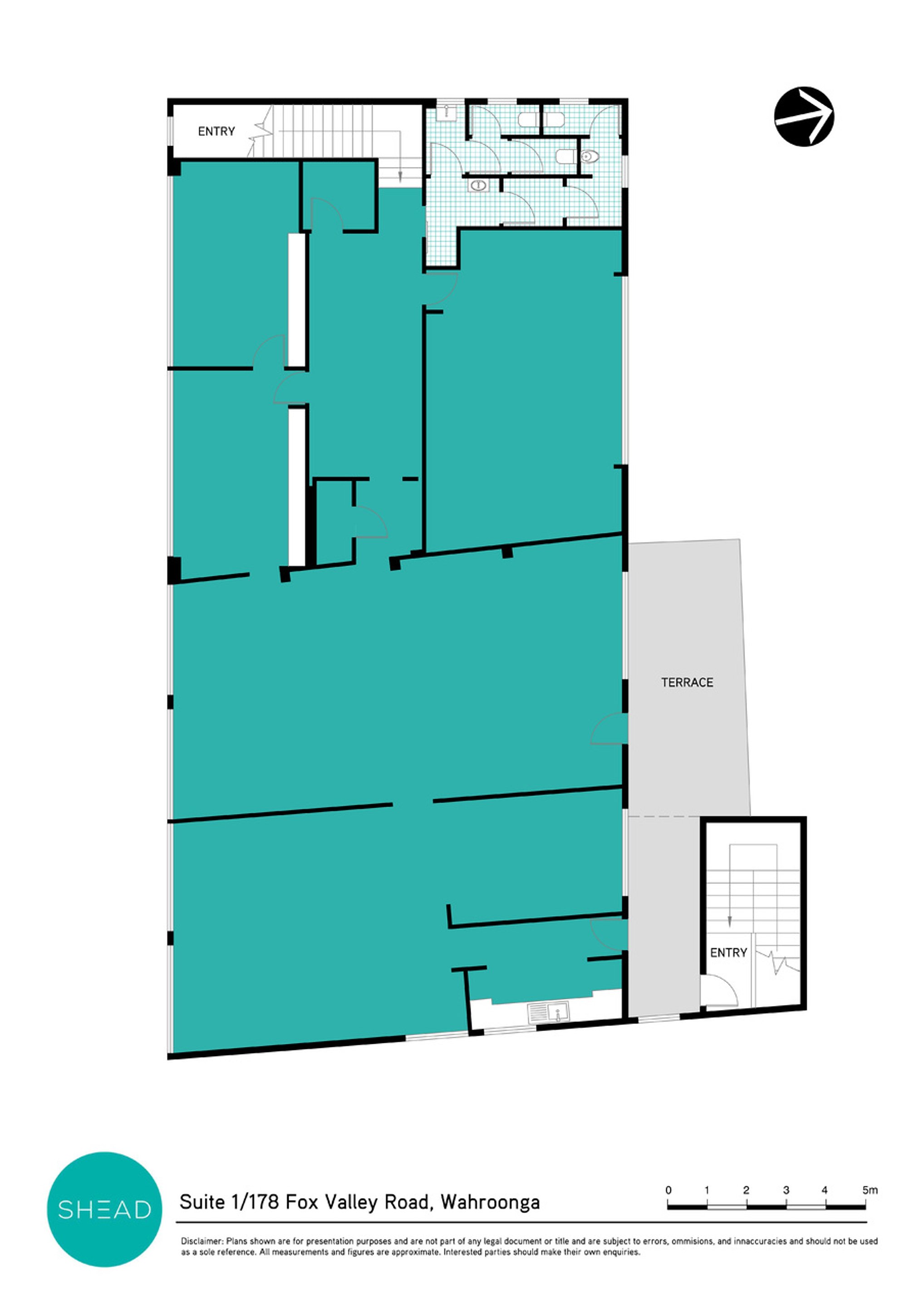 Level 1/178 Fox Valley Road, Wahroonga For Lease by Shead Property - image 1