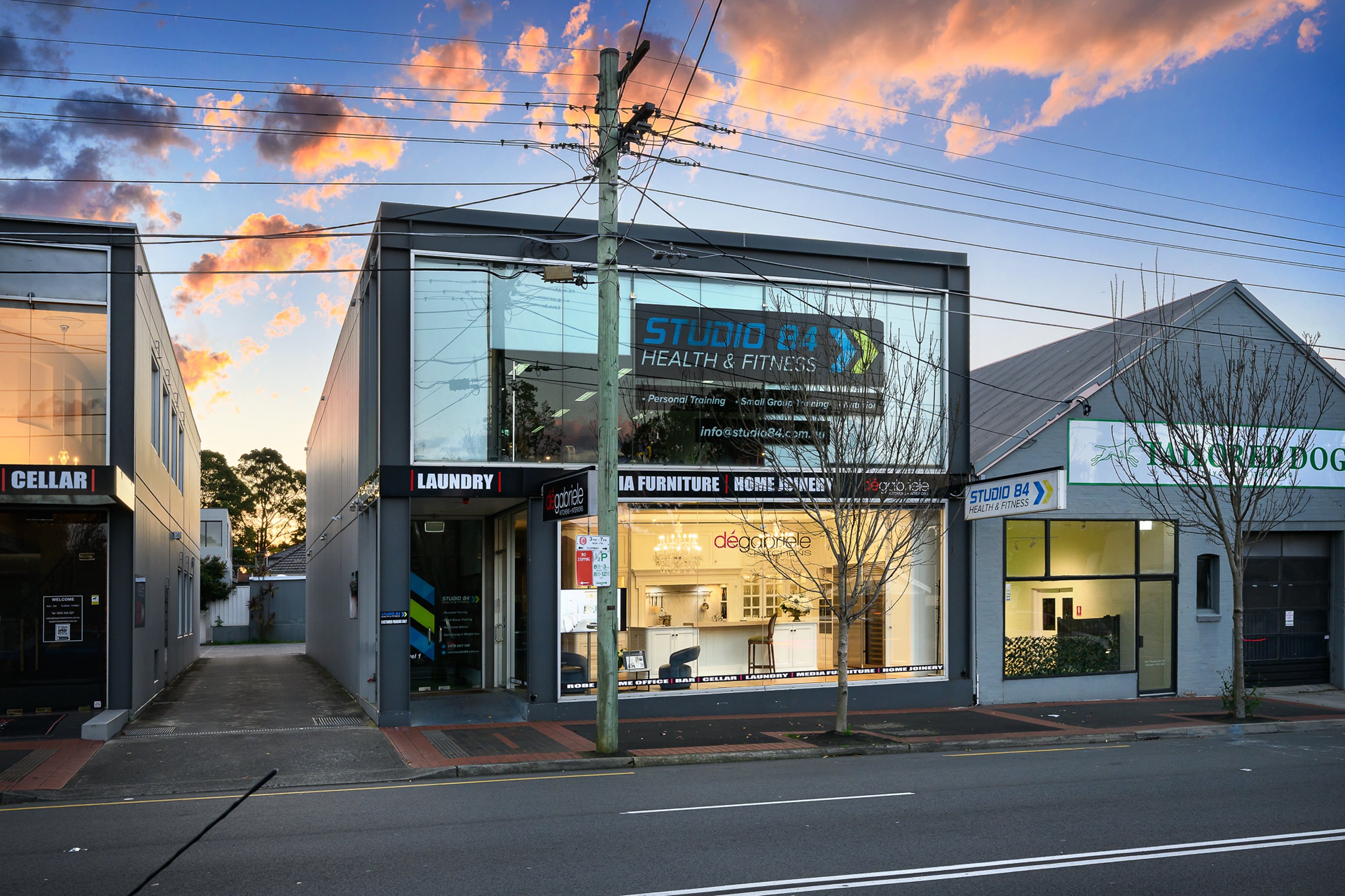 GF Shop/84 Penshurst Street, Willoughby For Lease by Shead Property - image 1