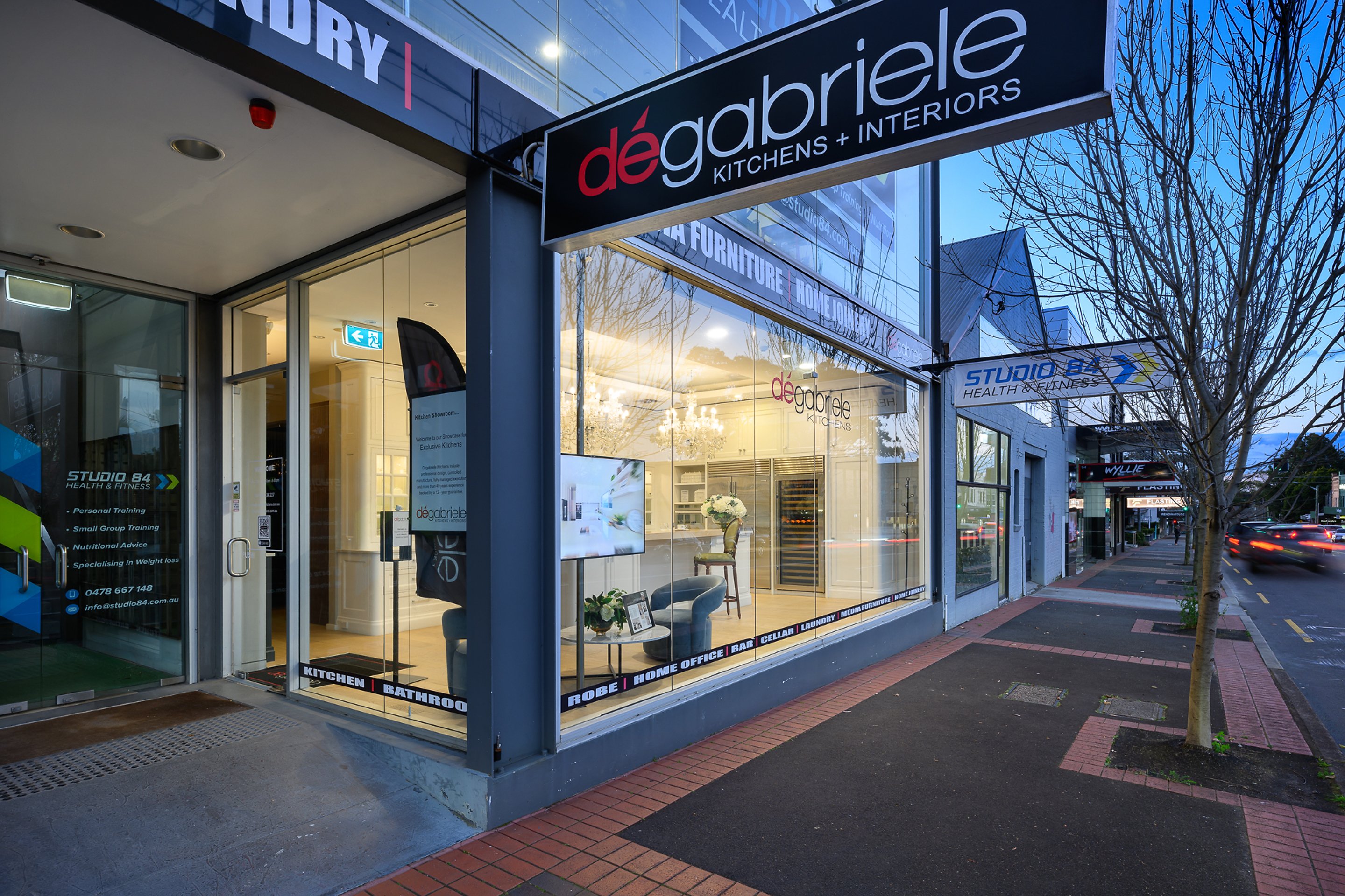 GF Shop/84 Penshurst Street, Willoughby For Lease by Shead Property - image 1