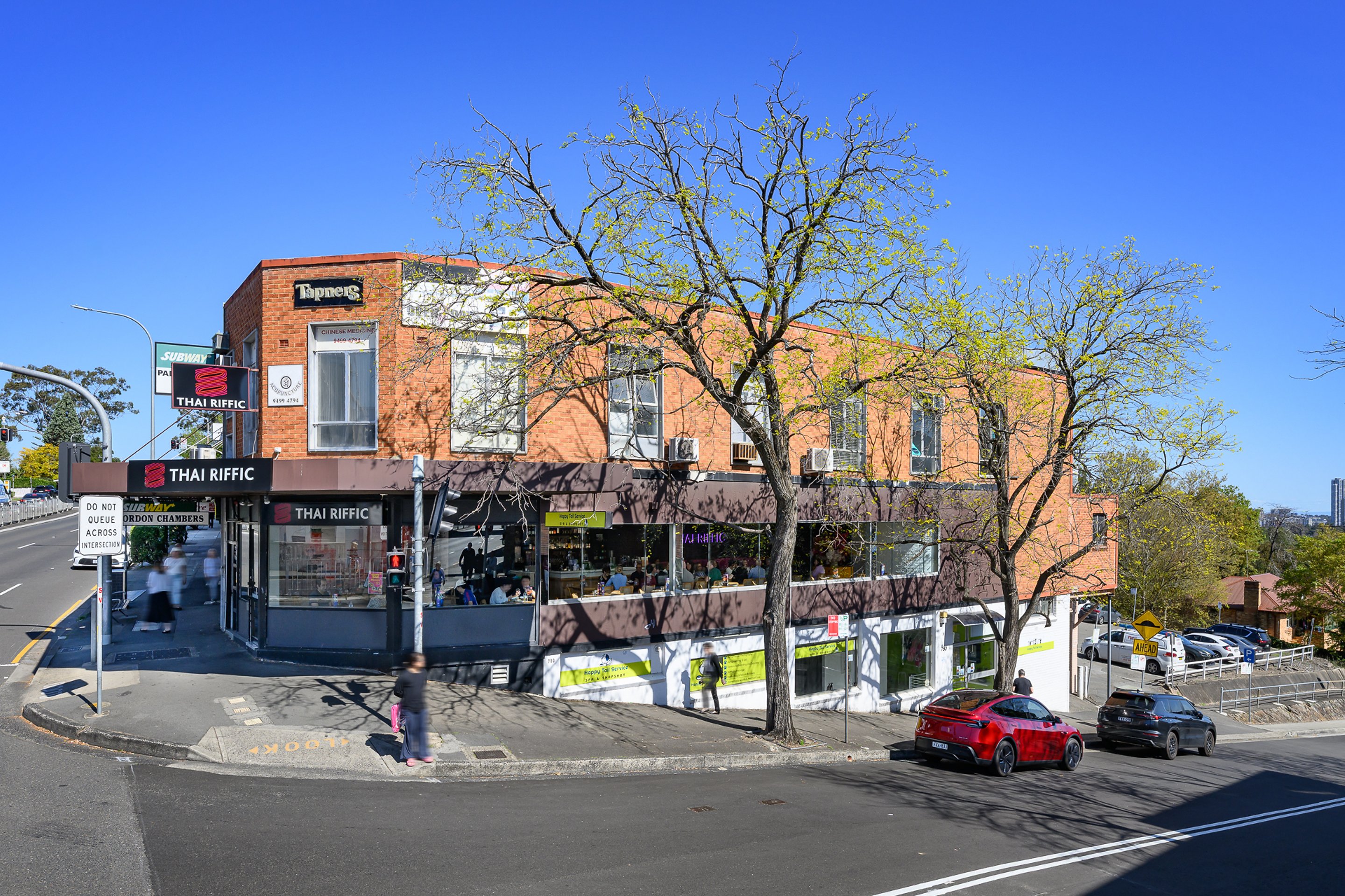 Suite 104/780 Pacific Highway, Gordon For Lease by Shead Property - image 1