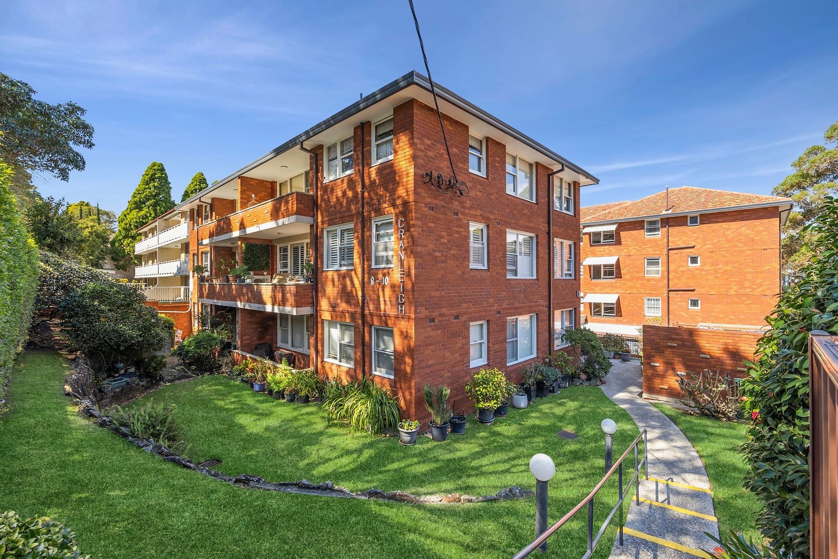 12/8-10 Landers Road, Lane Cove For Sale by Shead Property - image 1