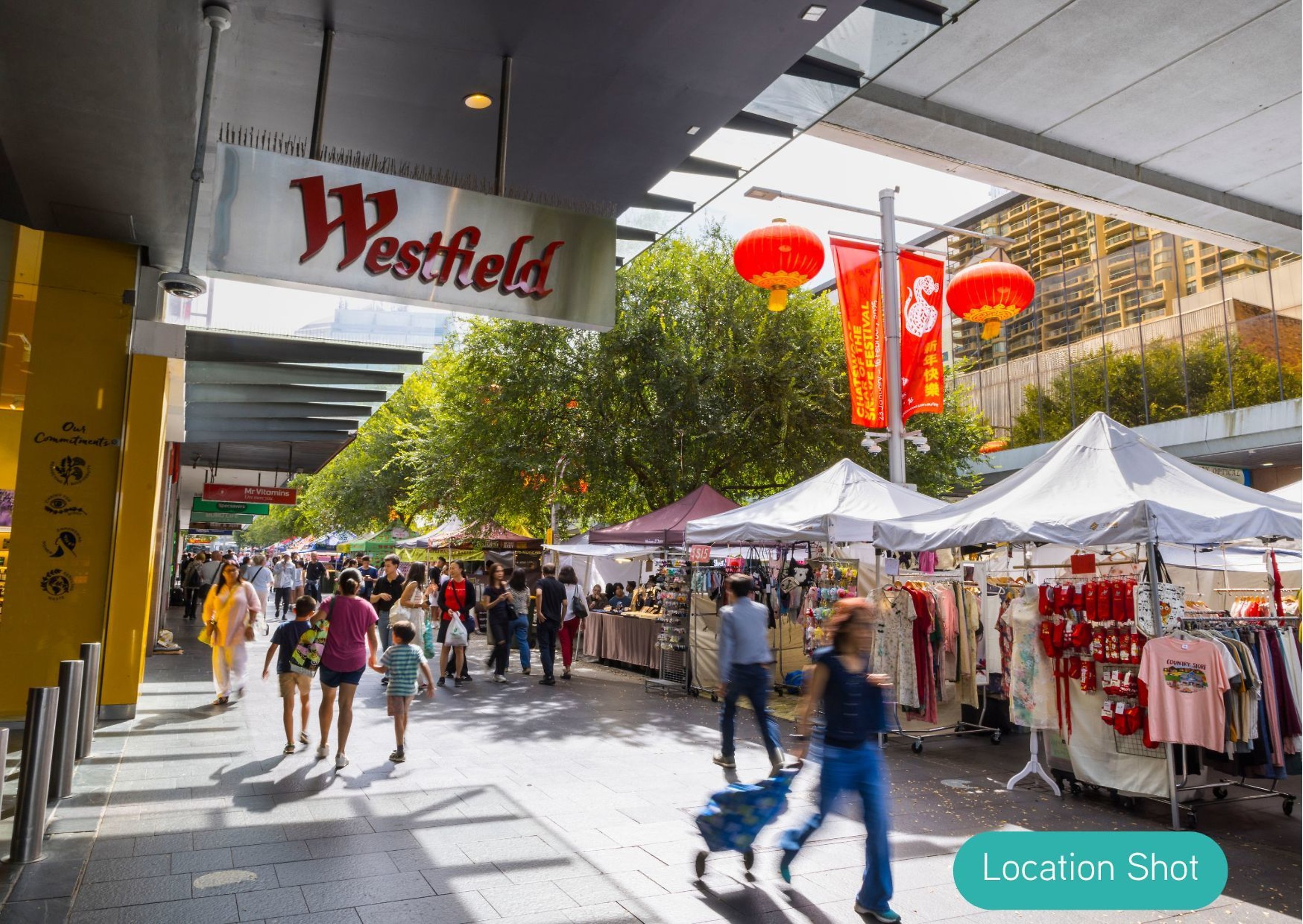 Car Space/427-441 Victoria Avenue, Chatswood For Lease by Shead Property - image 1