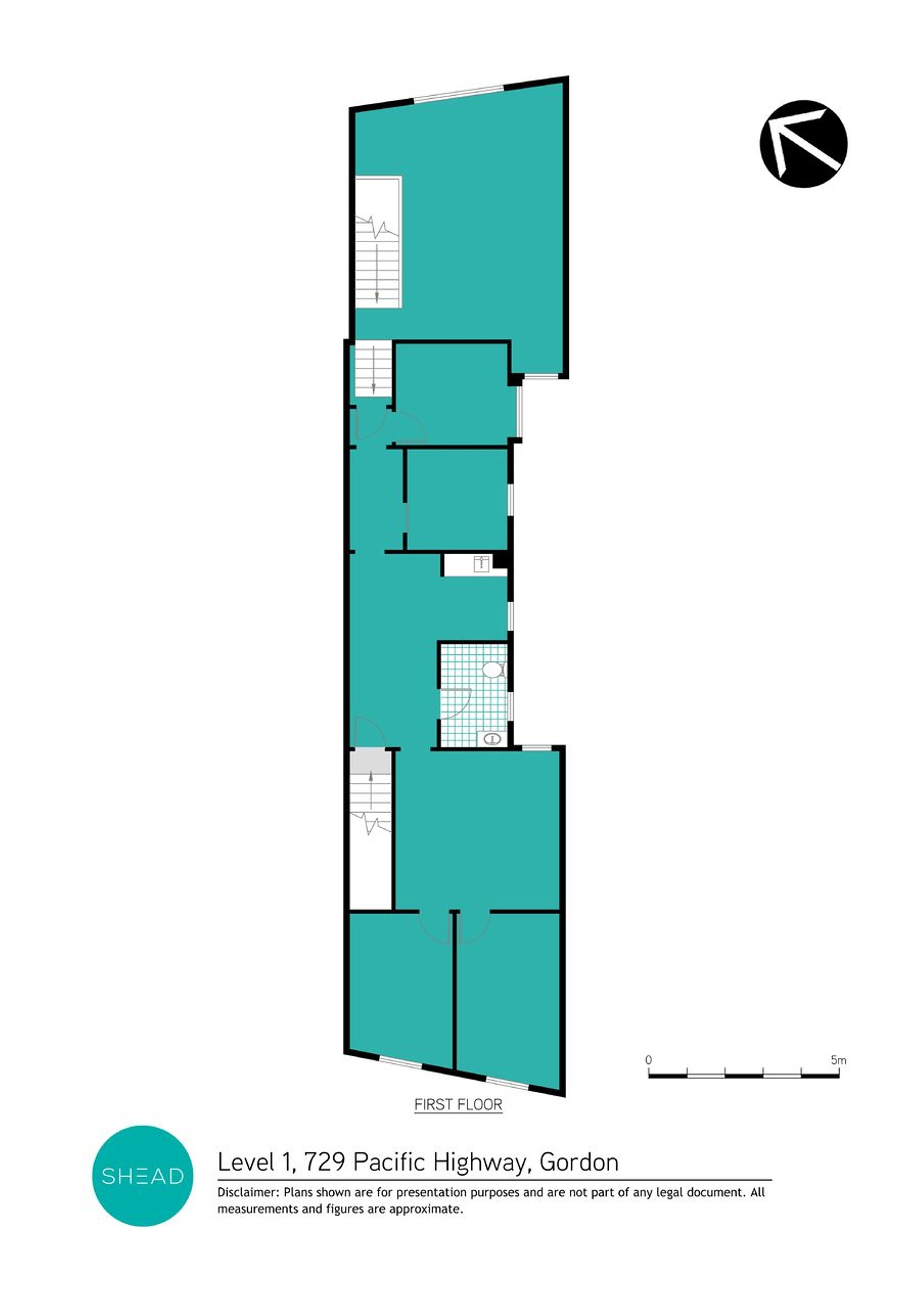 Level 1/729 Pacific Highway, Gordon For Lease by Shead Property - image 1