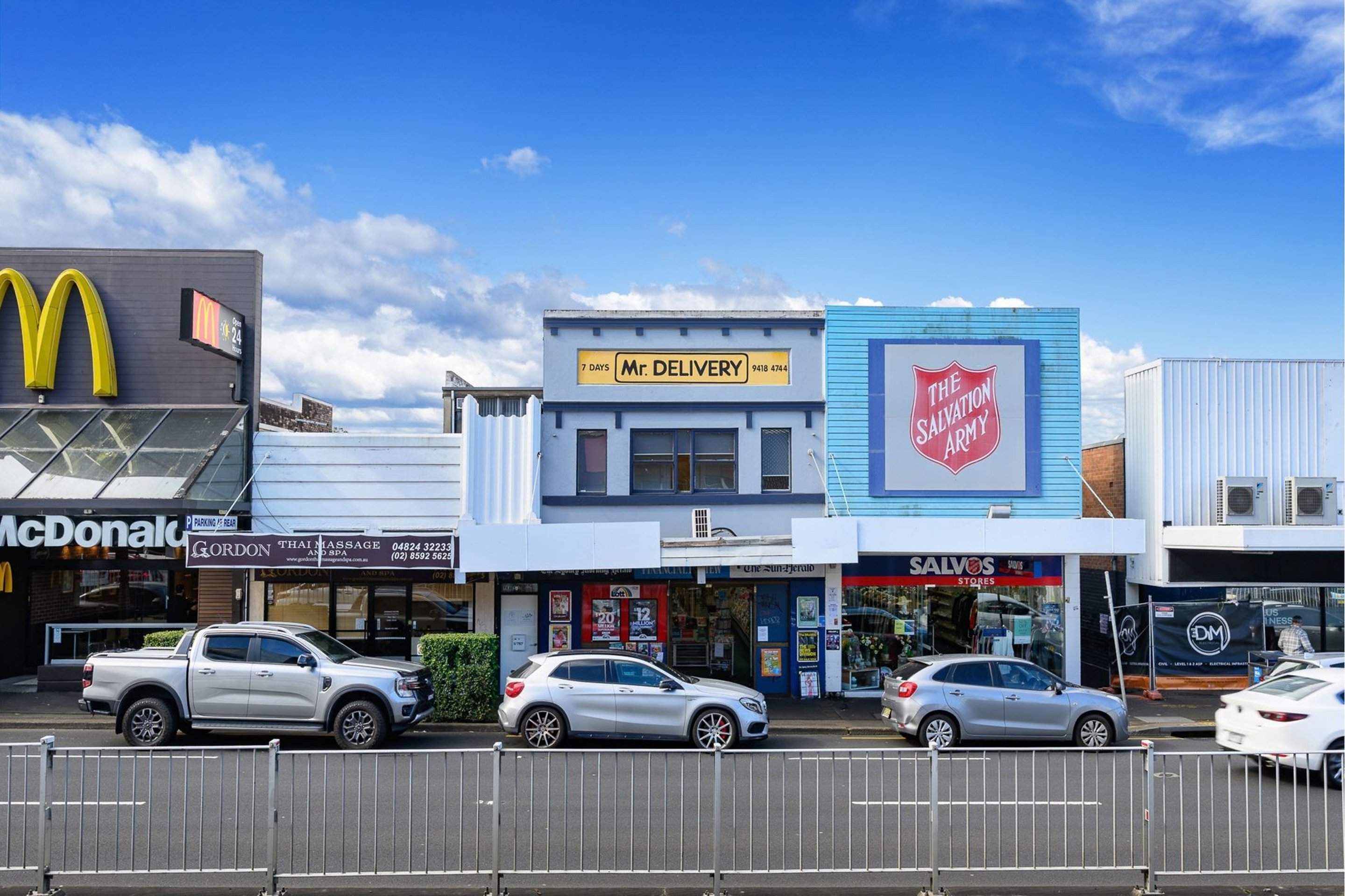 747-759 Pacific Highway, Gordon For Sale by Shead Property - image 1