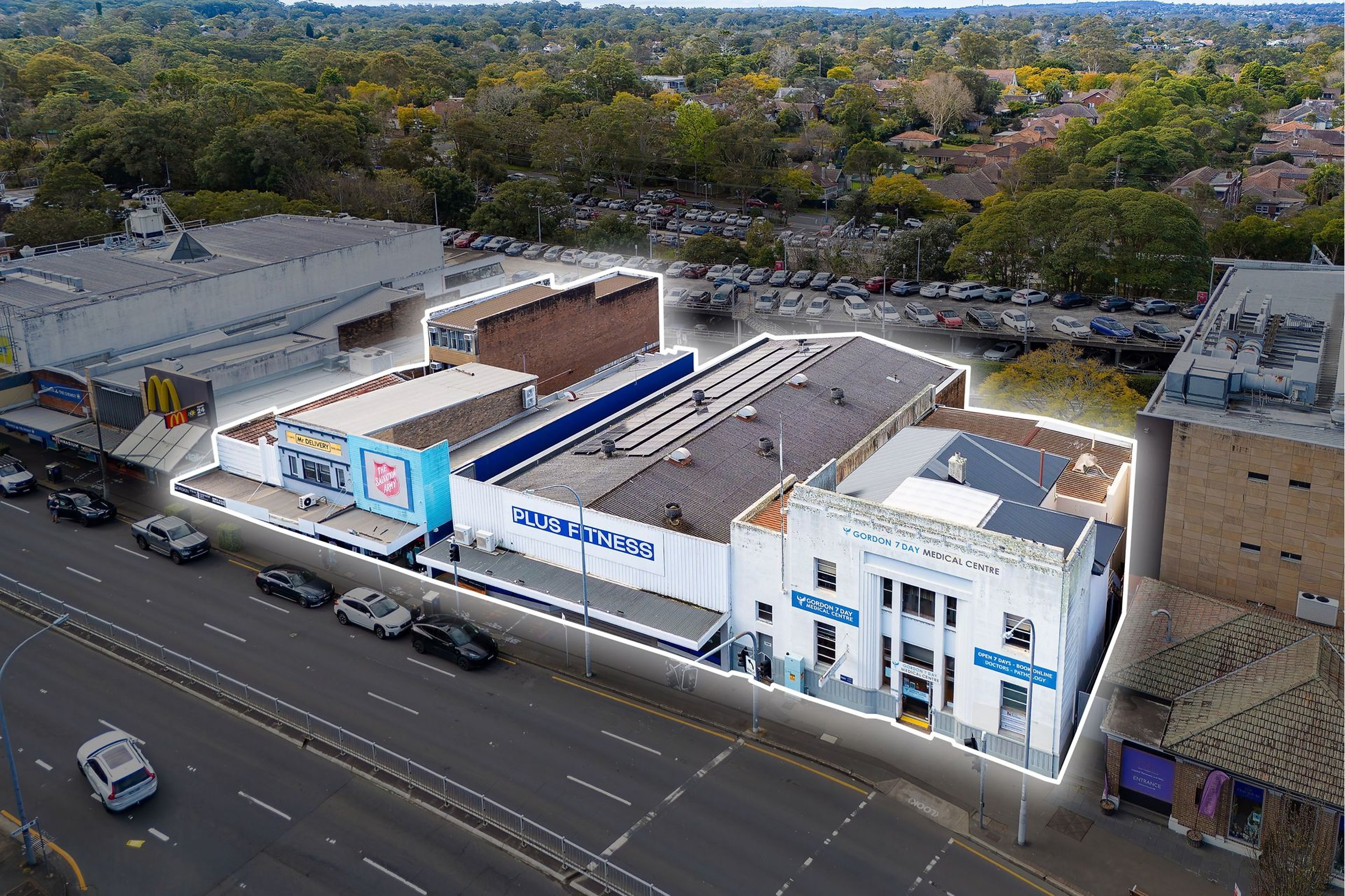 747-759 Pacific Highway, Gordon For Sale by Shead Property - image 1