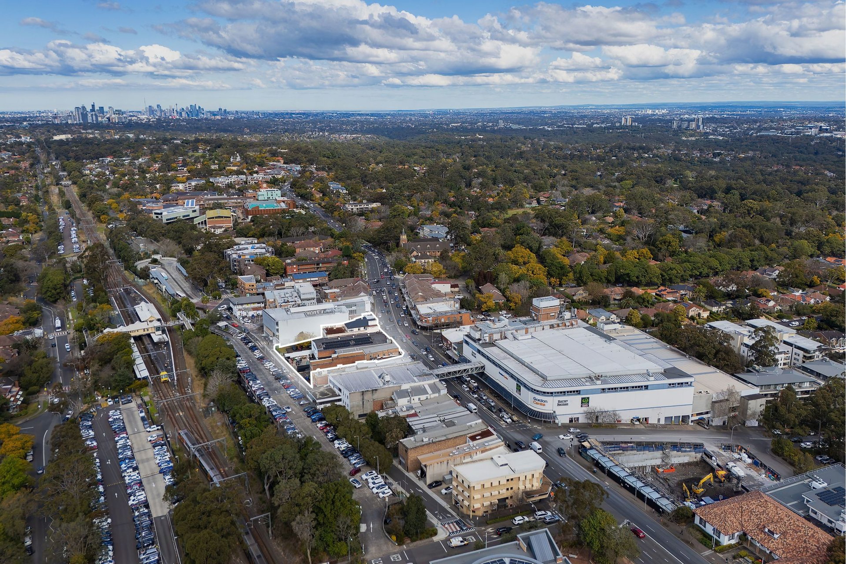 747-759 Pacific Highway, Gordon For Sale by Shead Property - image 1