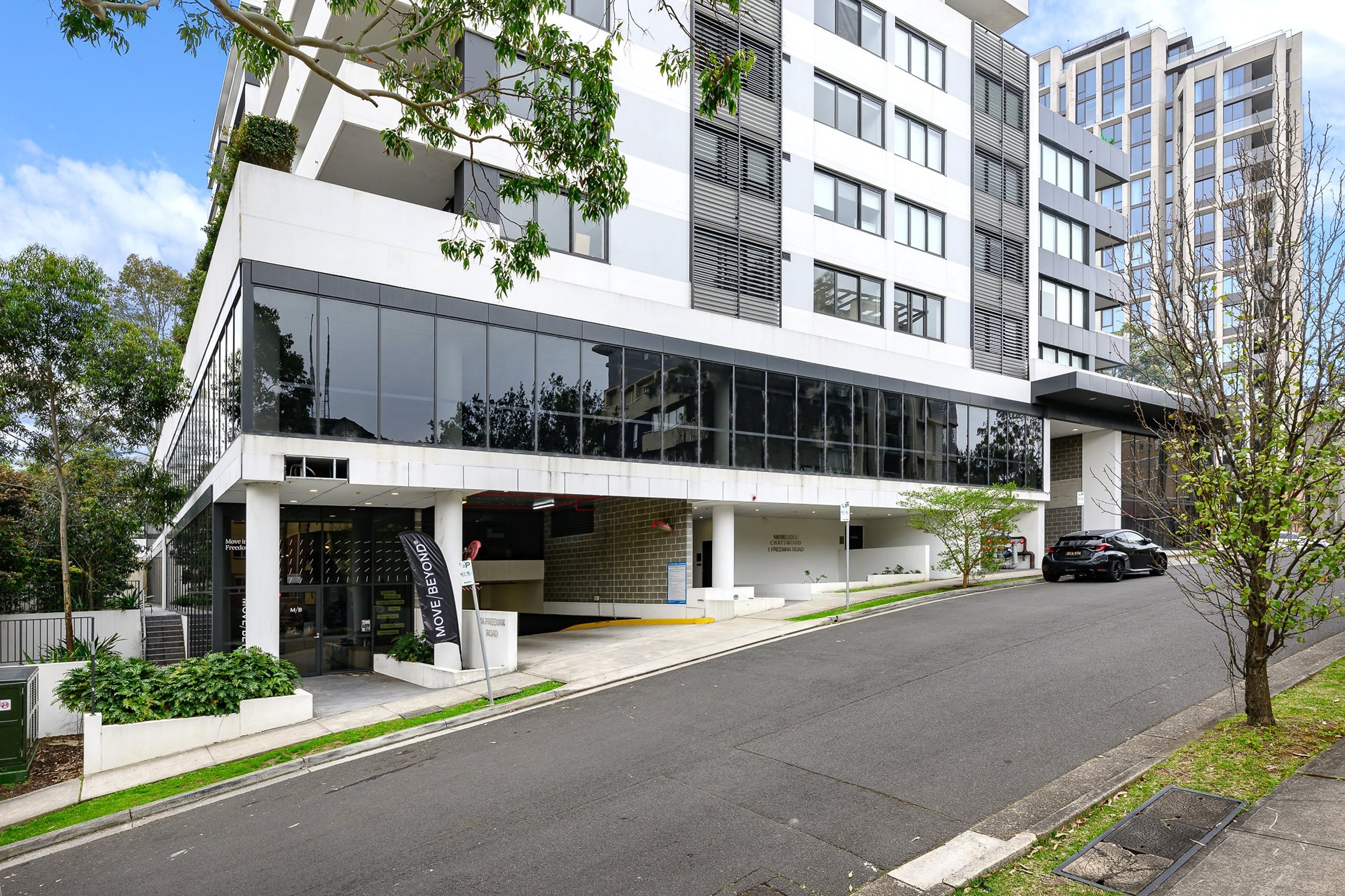 Shop 2/666 Pacific Highway, Chatswood For Lease by Shead Property - image 1