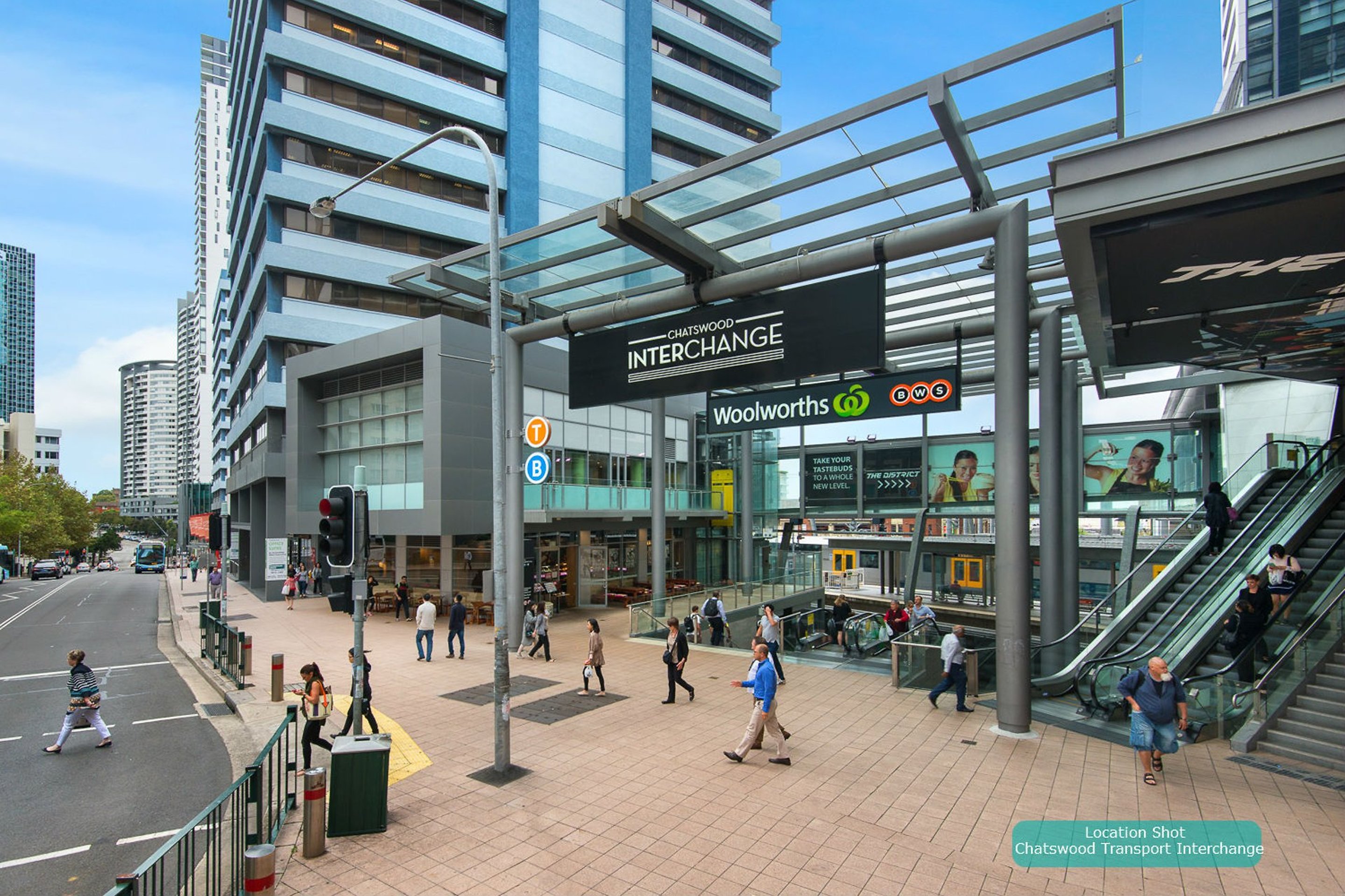 GF Lot 1&2/31 Bertram Street, Chatswood For Sale by Shead Property - image 1