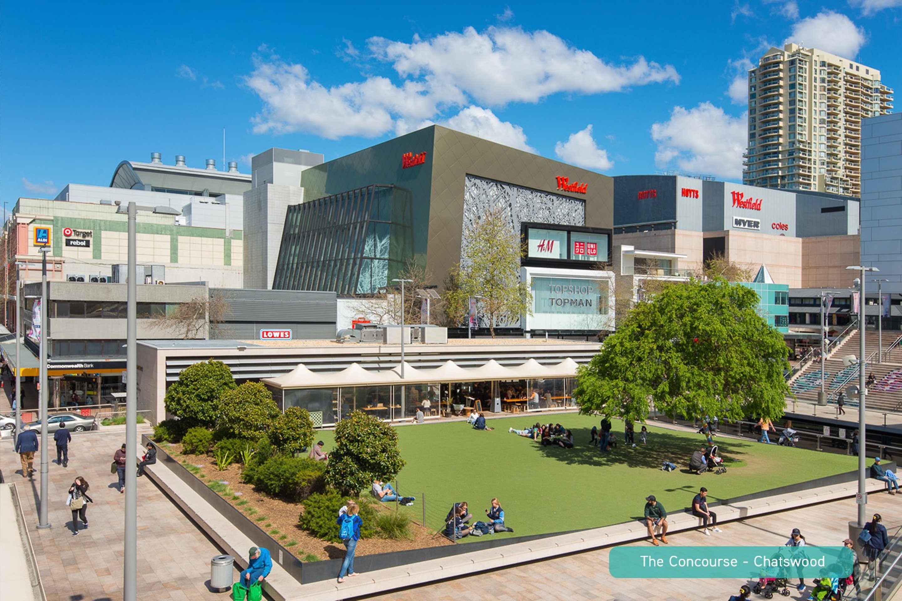GF Lot 1&2/31 Bertram Street, Chatswood For Sale by Shead Property - image 1