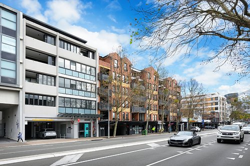 GF Shop/222 Pacific Highway, Crows Nest For Lease by Shead Property