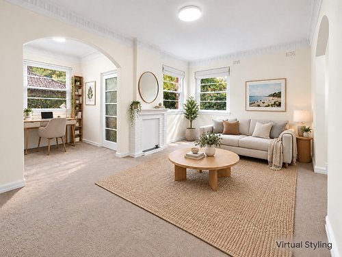 1/29A Shirley Road, Wollstonecraft For Sale by Shead Property