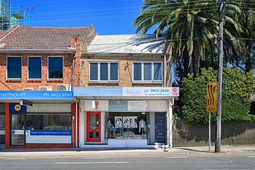 GF Shop/72 Pacific Highway, Roseville For Lease by Shead Property