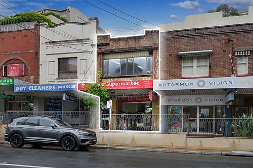 120 Hampden Road, Artarmon Auction by Shead Property