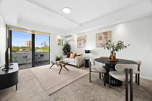 13/303 Miller Street, Cammeray Auction by Shead Property