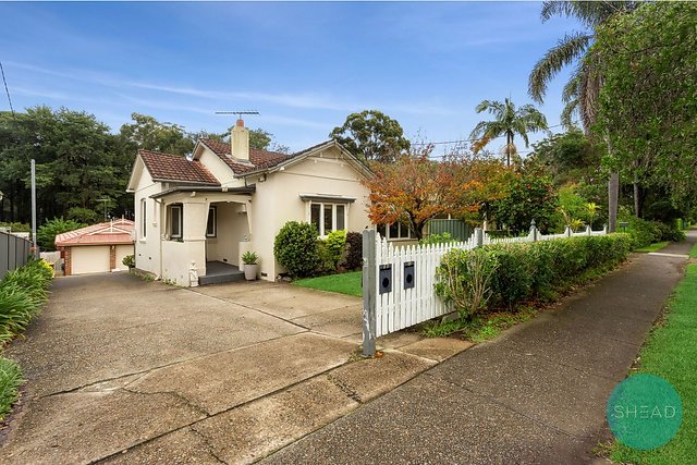 Hornsby Leased by Shead Property
