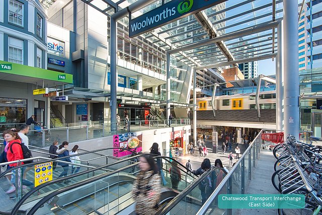 Car Space/427-441 Victoria Avenue, Chatswood For Lease by Shead Property