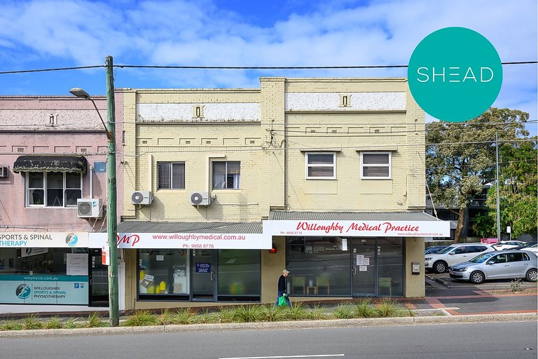 Willoughby Leased by Shead Property