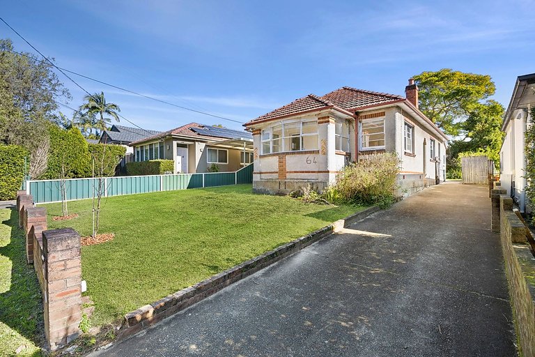 64 Alpha Road, Willoughby Sold by Shead Property