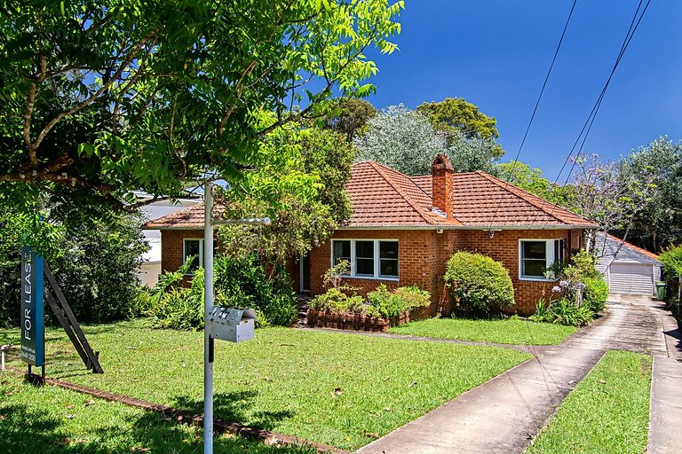 Lindfield Leased by Shead Property