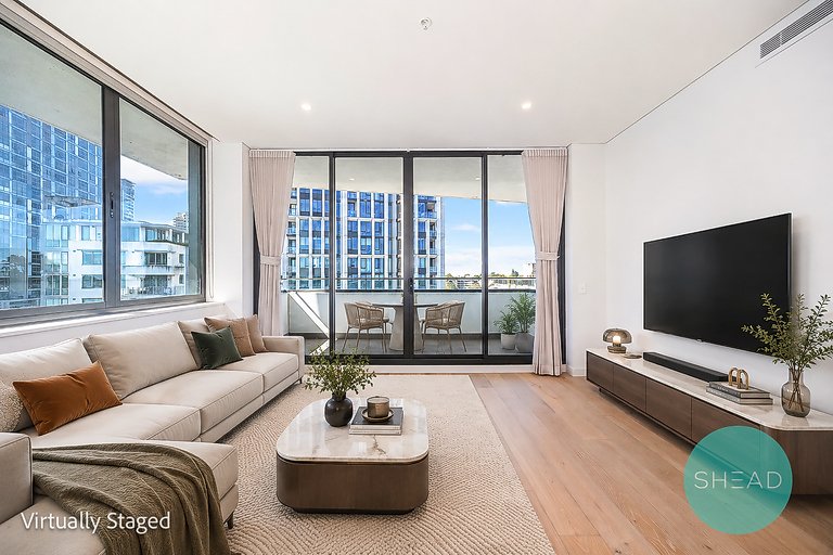 601/1 Freeman Road, Chatswood For Sale by Shead Property